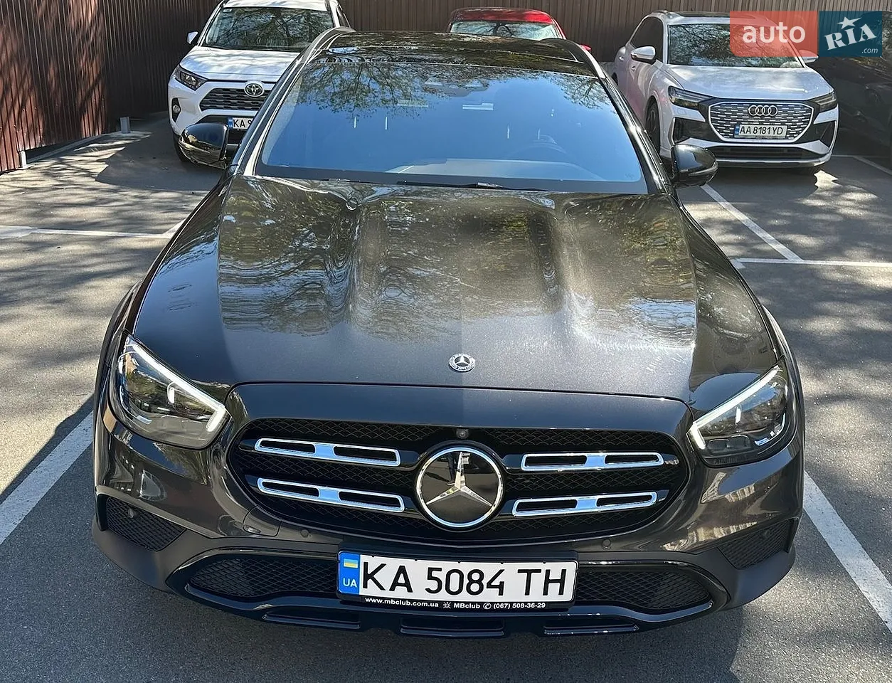 2021 Mercedes-Benz E-klasse - мініатюра 22