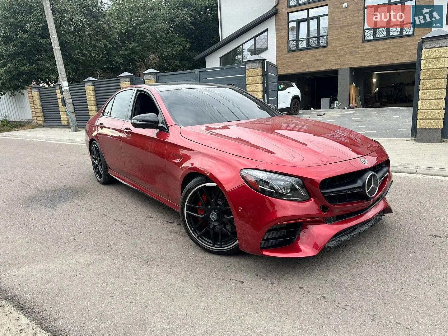 2020 Mercedes-Benz E-klasse - мініатюра 3