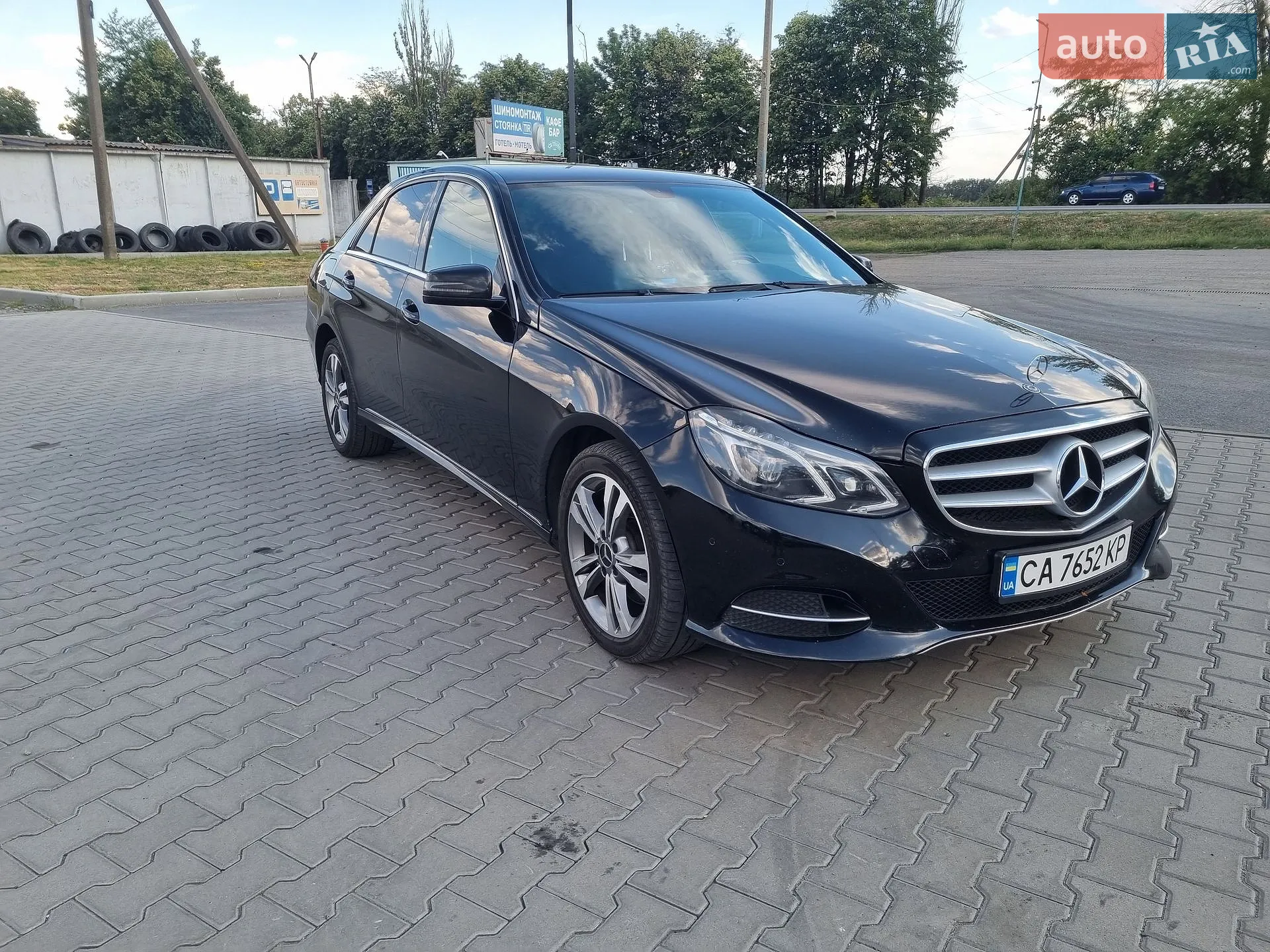2013 Mercedes-Benz E-klasse - мініатюра 2
