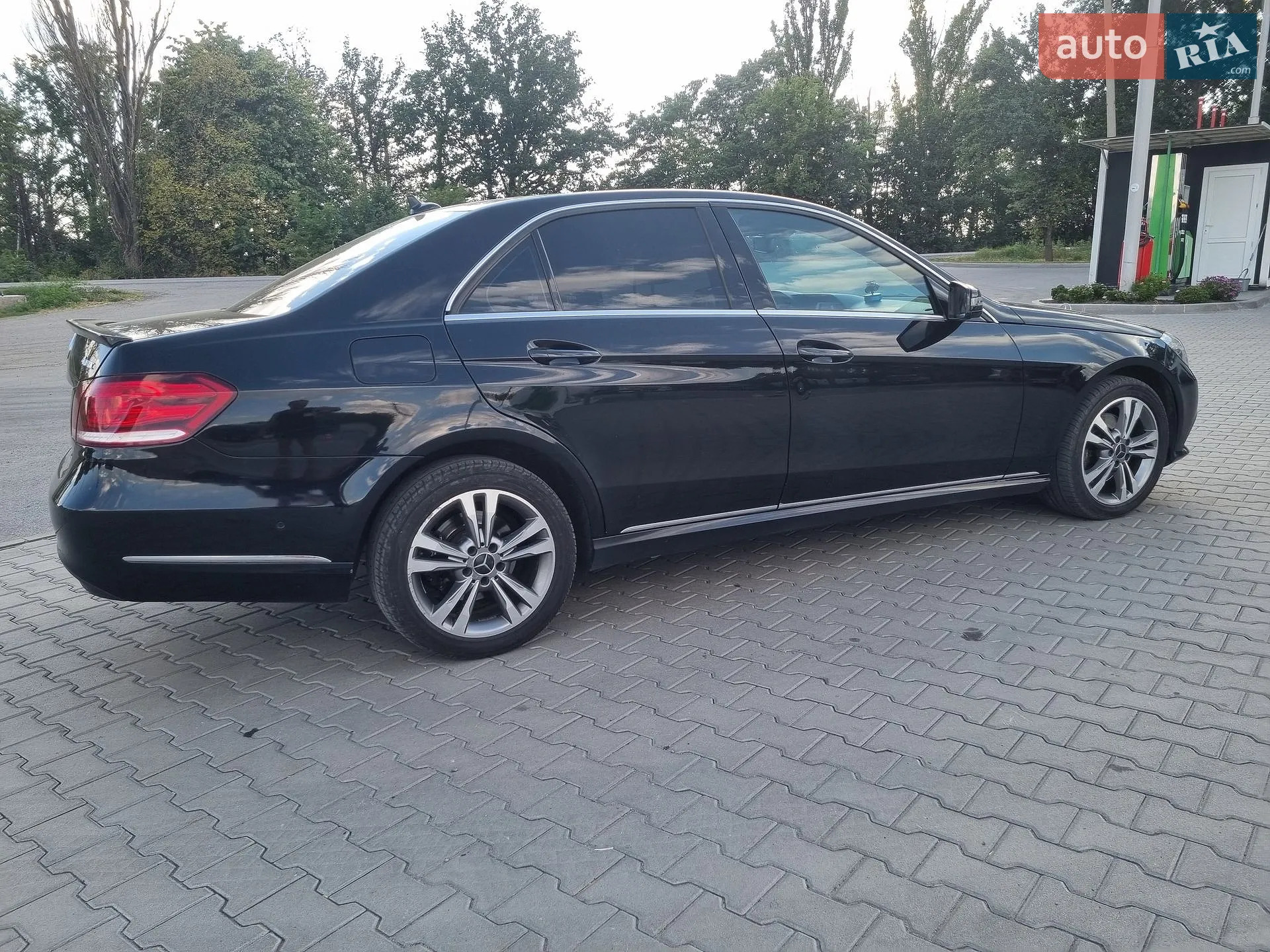 2013 Mercedes-Benz E-klasse - мініатюра 4