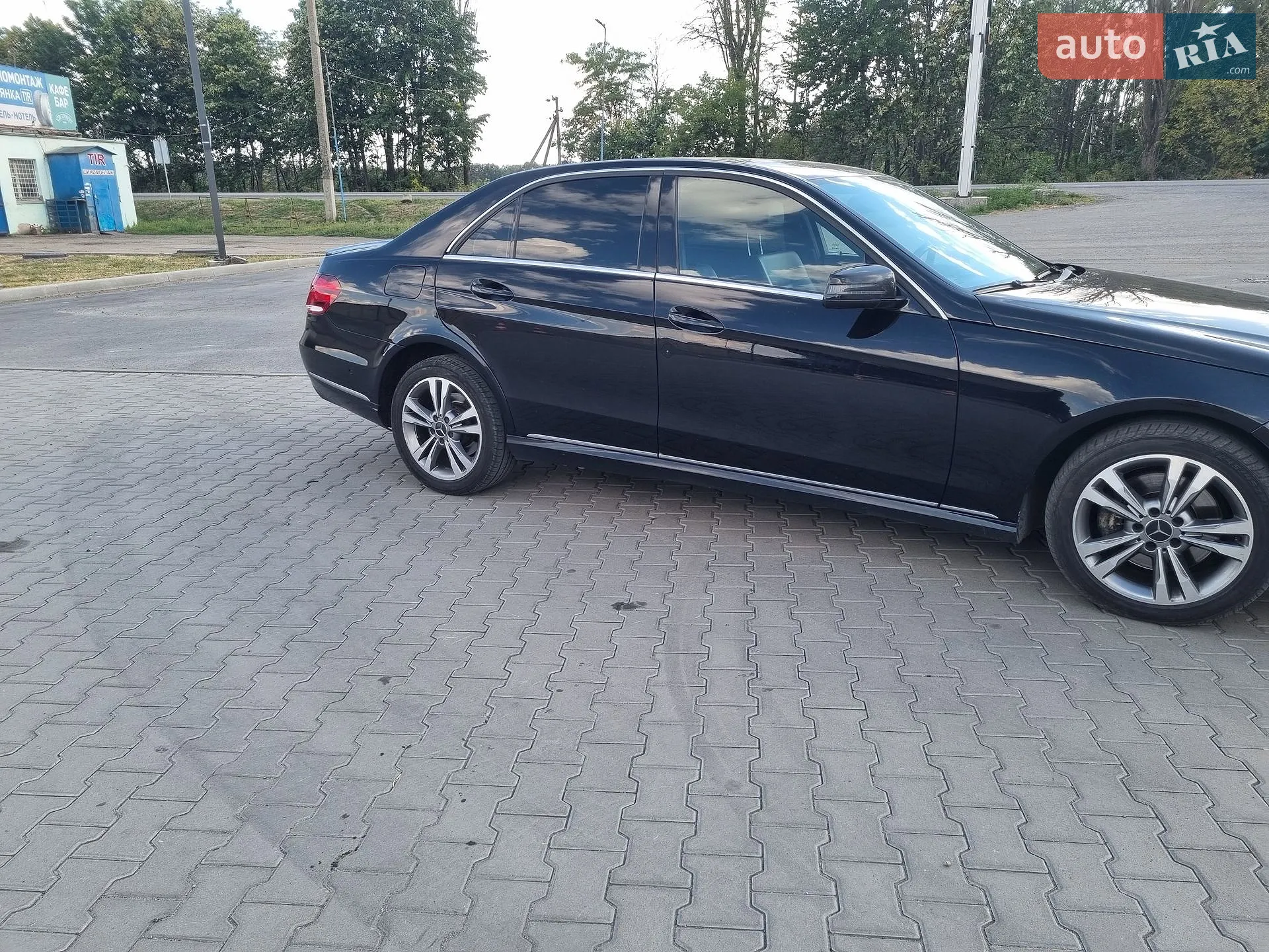 2013 Mercedes-Benz E-klasse - мініатюра 3