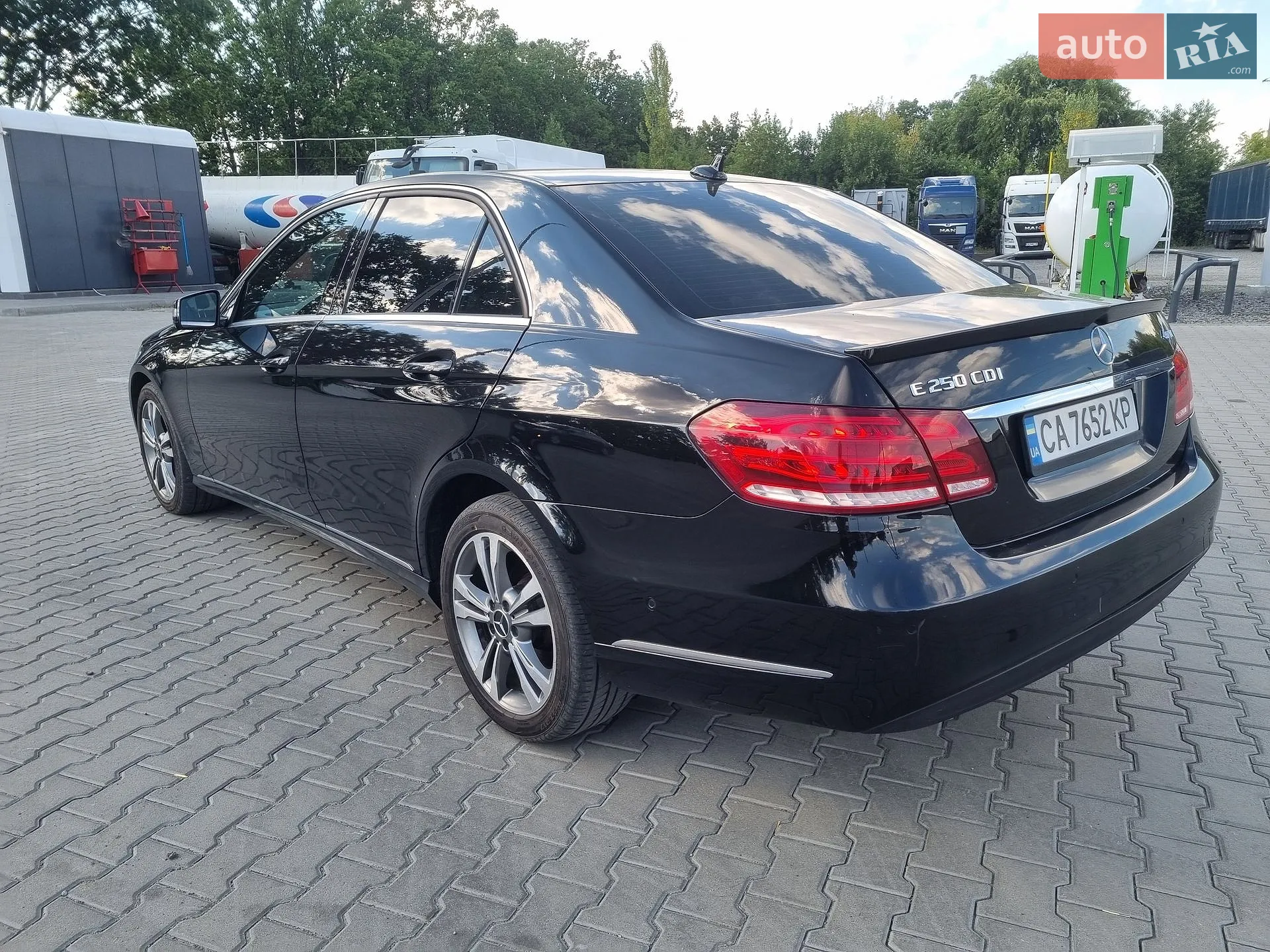 2013 Mercedes-Benz E-klasse - мініатюра 6