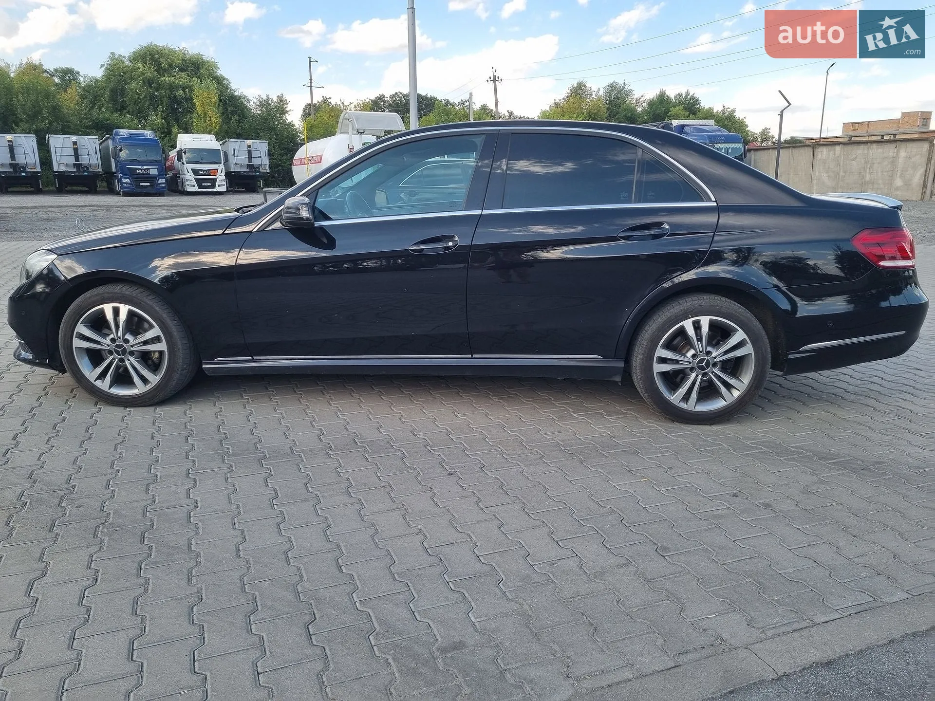 2013 Mercedes-Benz E-klasse - мініатюра 7