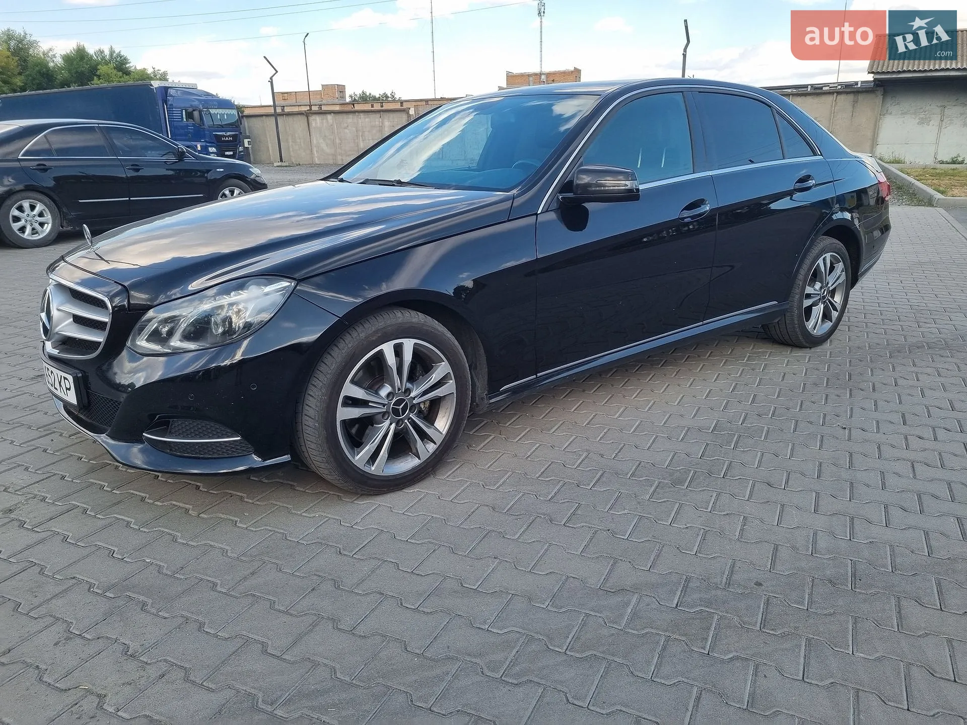 2013 Mercedes-Benz E-klasse - мініатюра 8