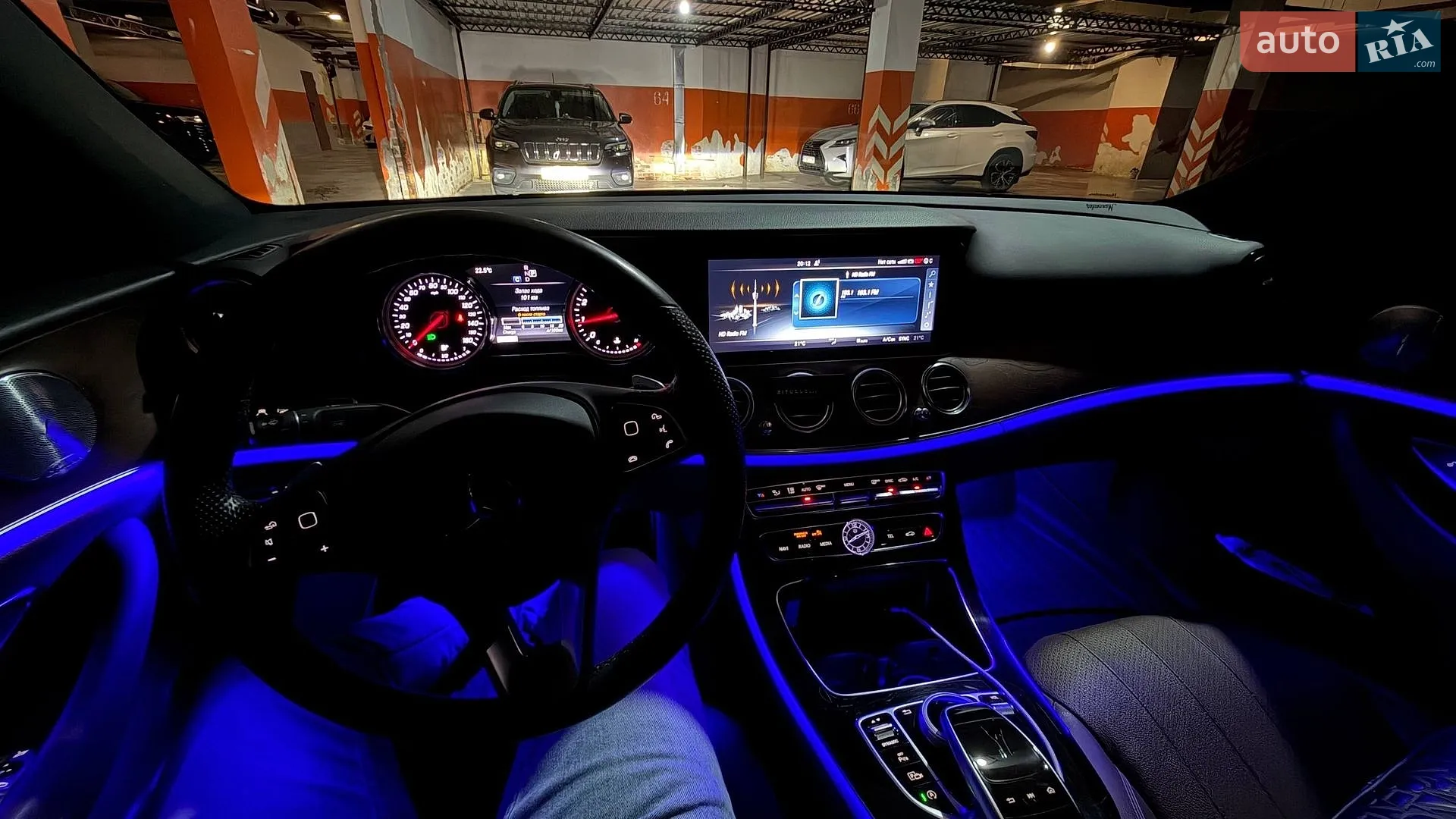 2017 Mercedes-Benz E-klasse - мініатюра 9