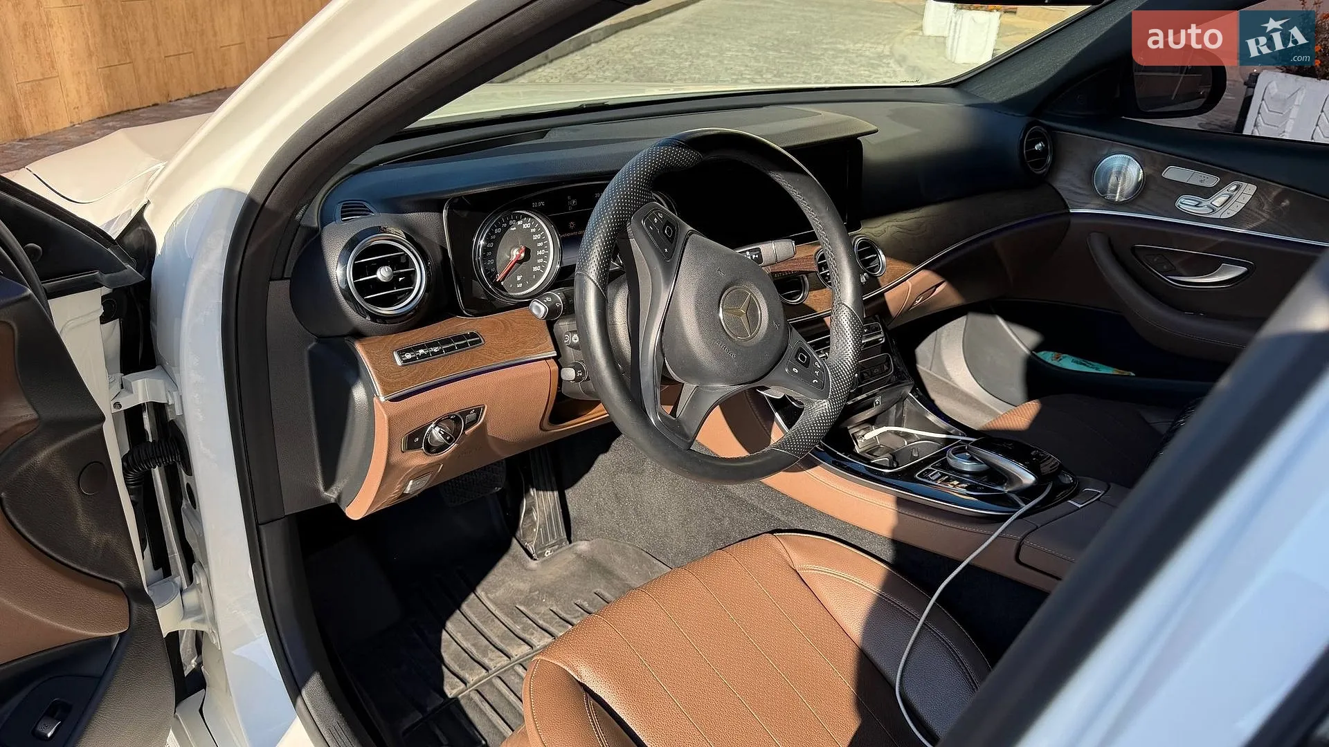 2017 Mercedes-Benz E-klasse - мініатюра 13