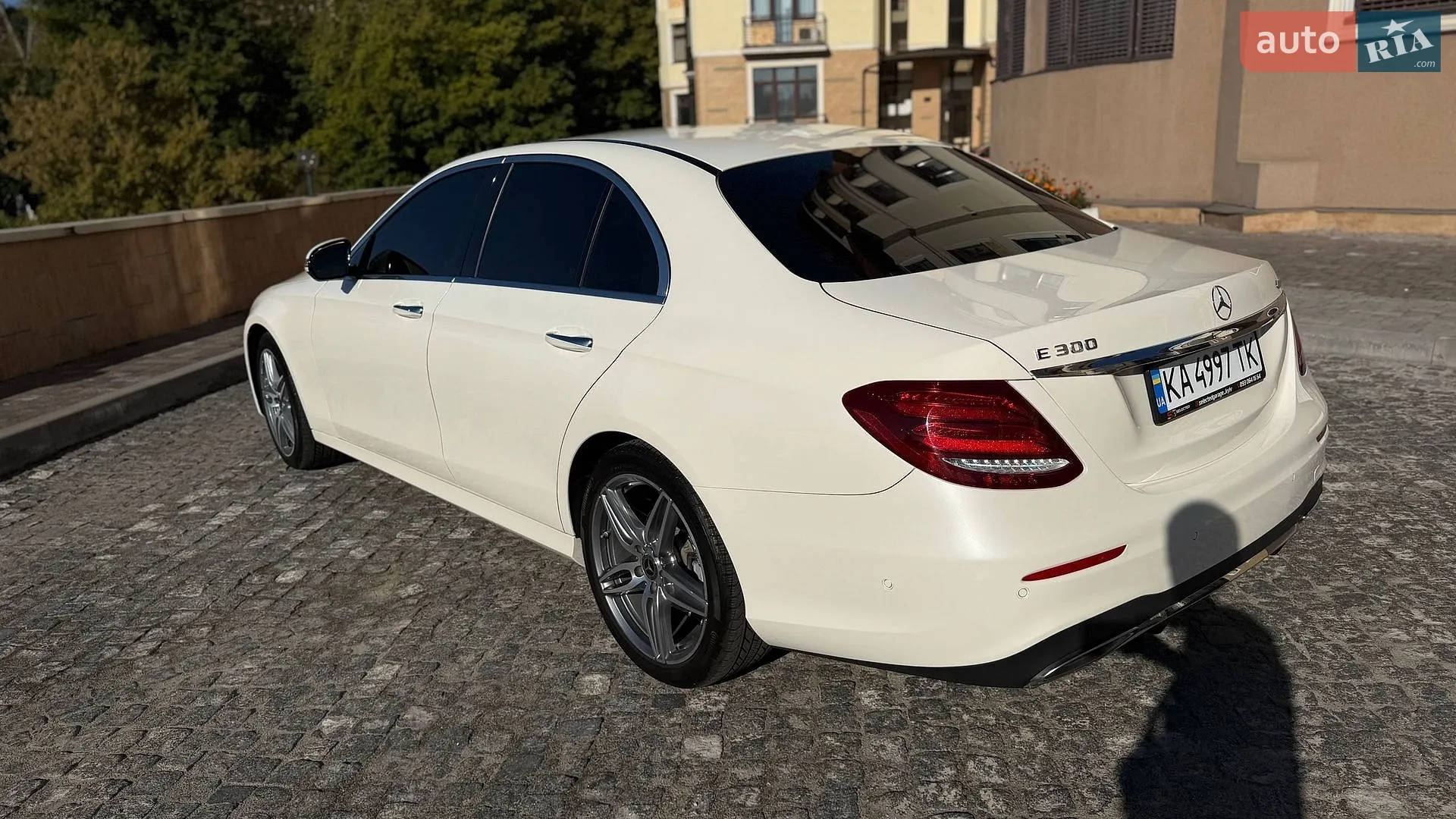 2017 Mercedes-Benz E-klasse - мініатюра 3