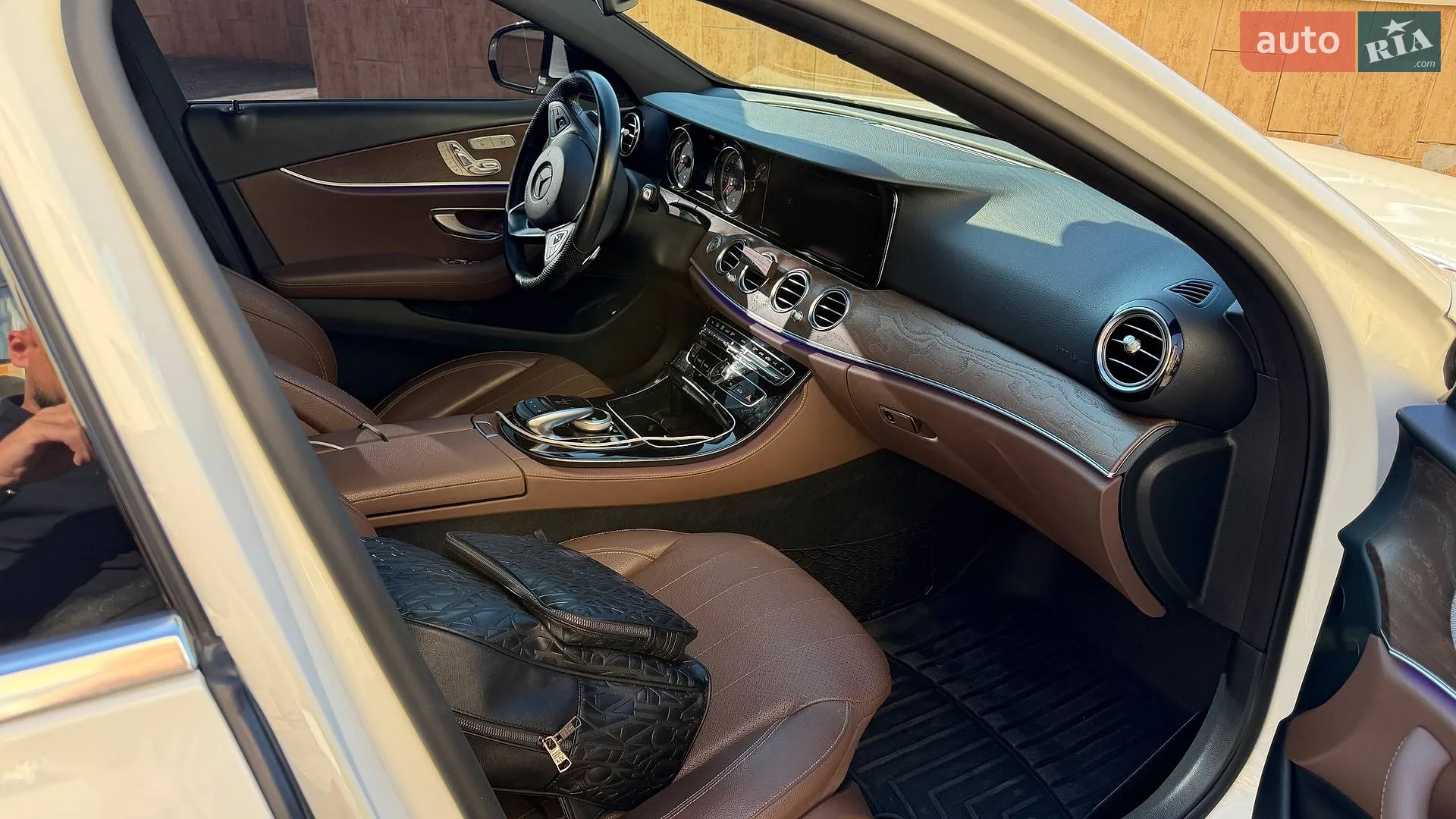 2017 Mercedes-Benz E-klasse - мініатюра 17