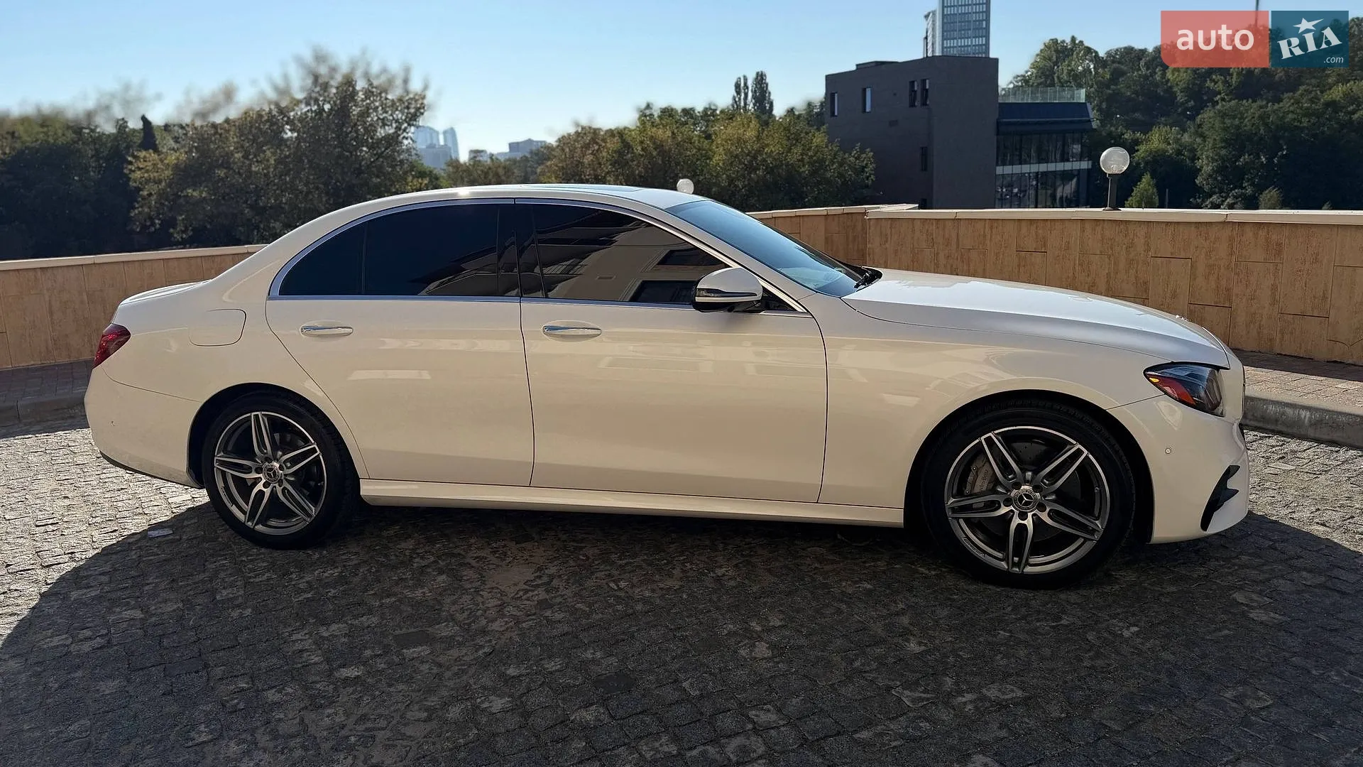 2017 Mercedes-Benz E-klasse - мініатюра 18