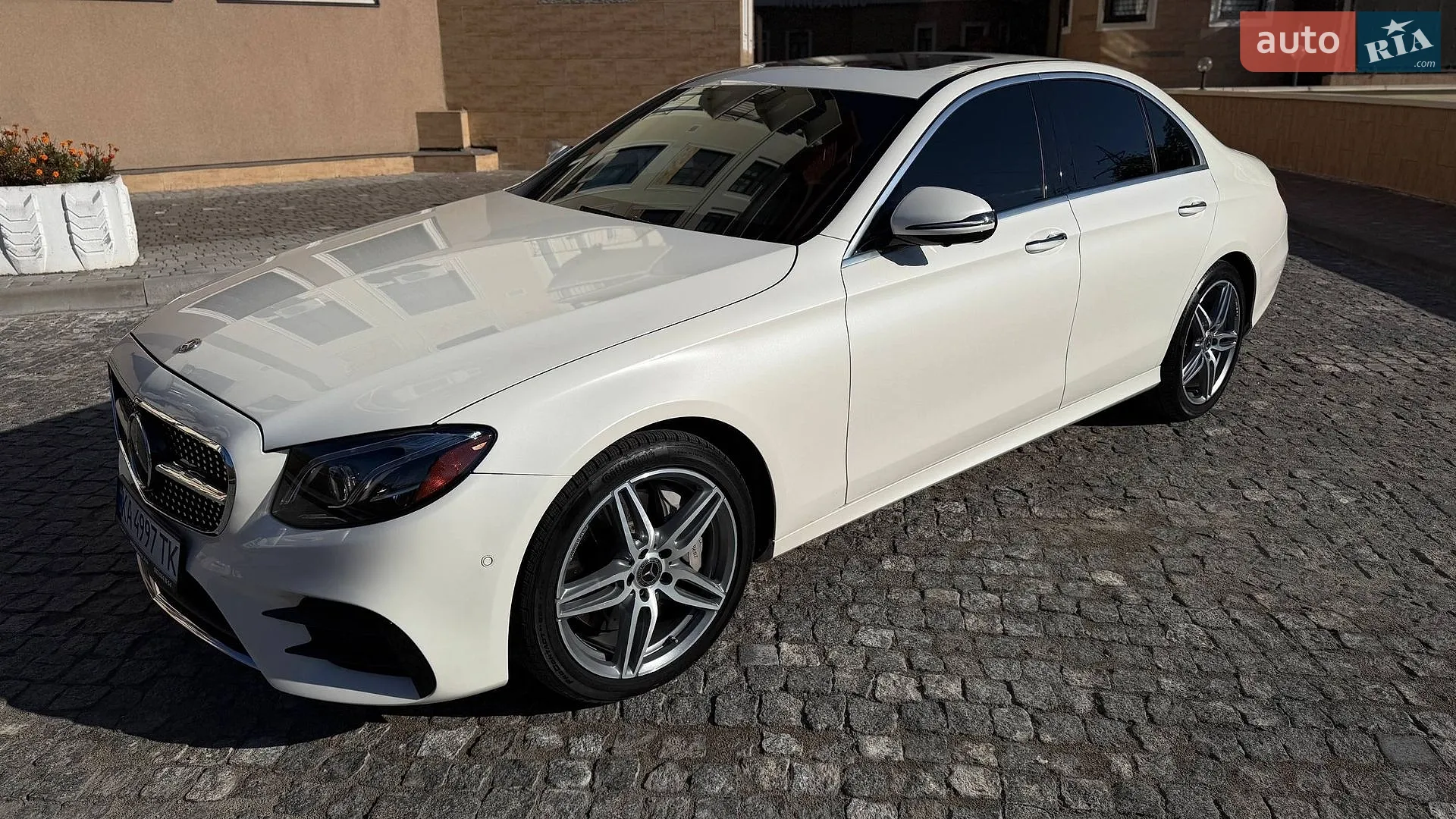 2017 Mercedes-Benz E-klasse - мініатюра 2