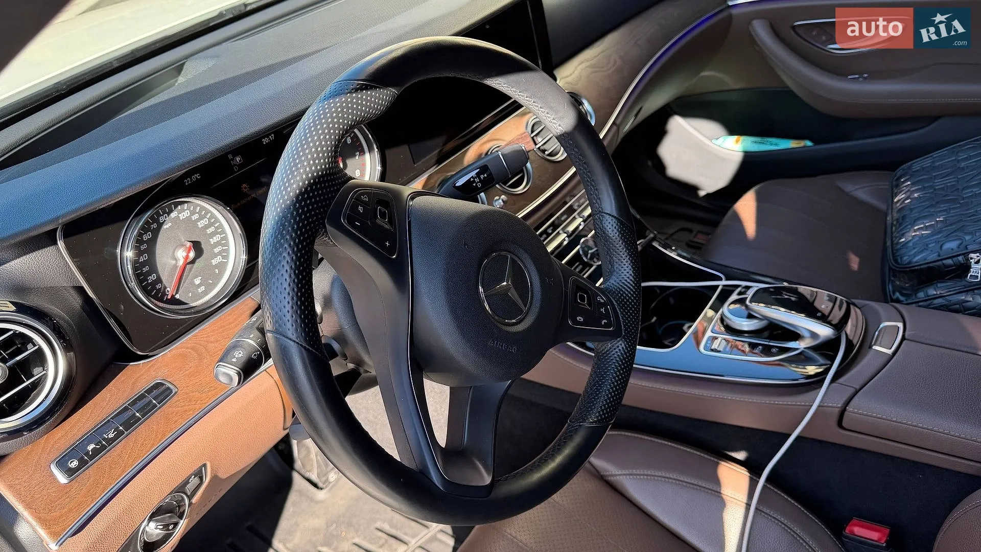 2017 Mercedes-Benz E-klasse - мініатюра 29