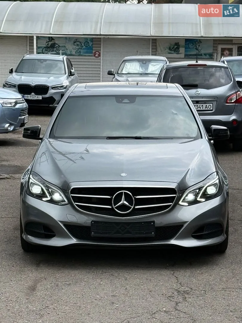 2014 Mercedes-Benz E-klasse - мініатюра 8