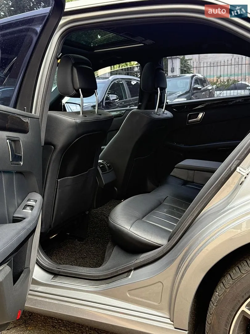 2014 Mercedes-Benz E-klasse - мініатюра 53