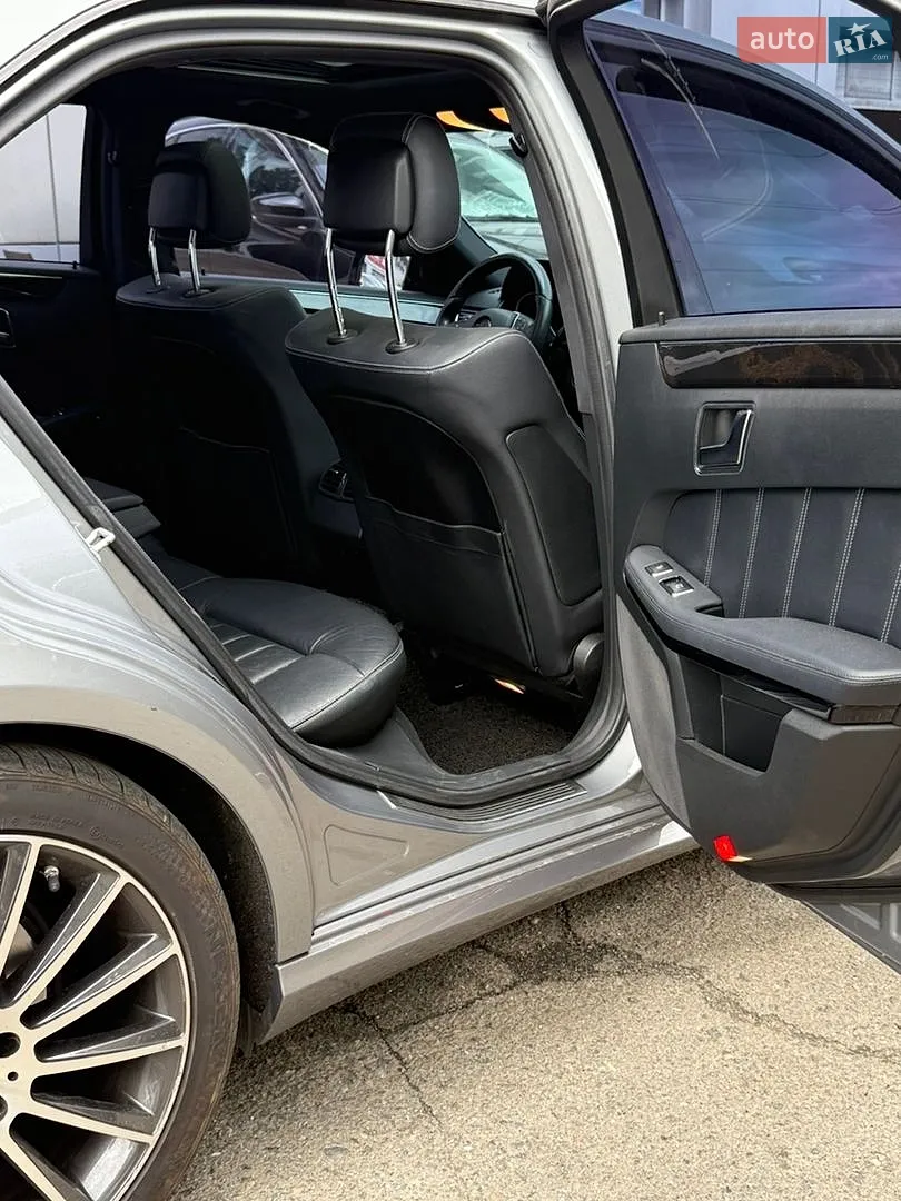 2014 Mercedes-Benz E-klasse - мініатюра 55