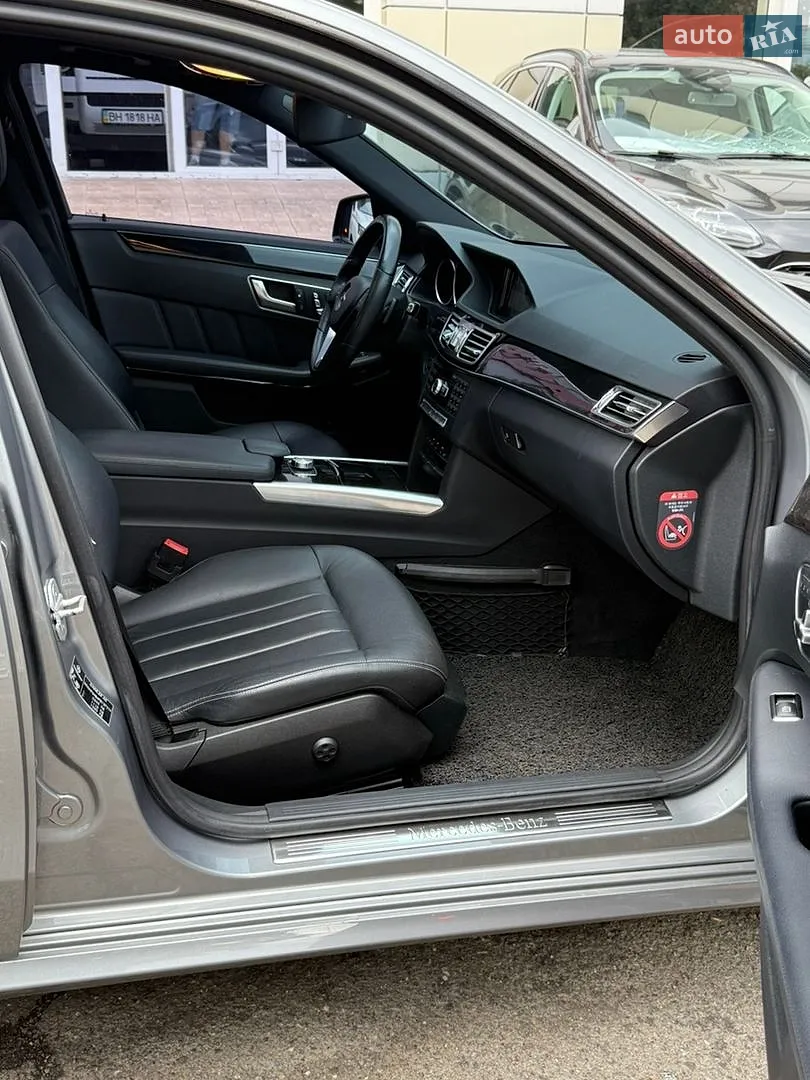 2014 Mercedes-Benz E-klasse - мініатюра 58