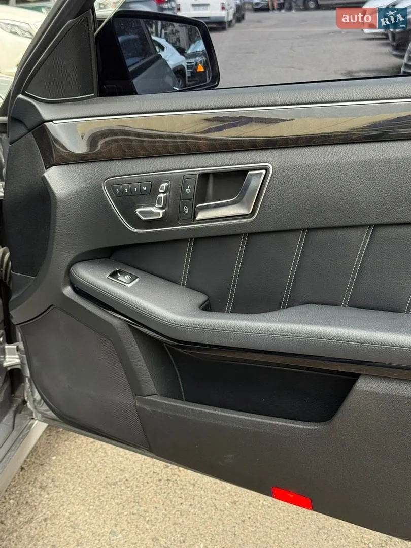 2014 Mercedes-Benz E-klasse - мініатюра 63