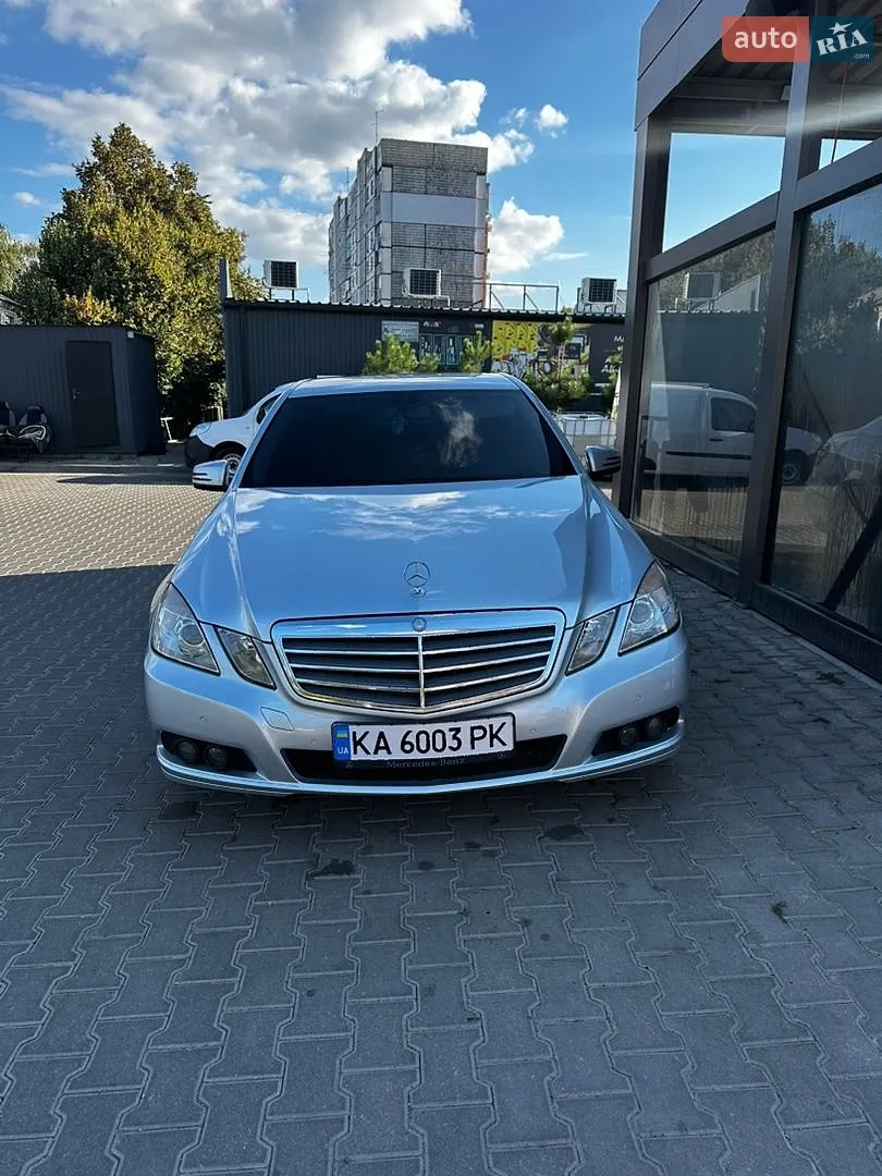 2011 Mercedes-Benz E-klasse - мініатюра 17