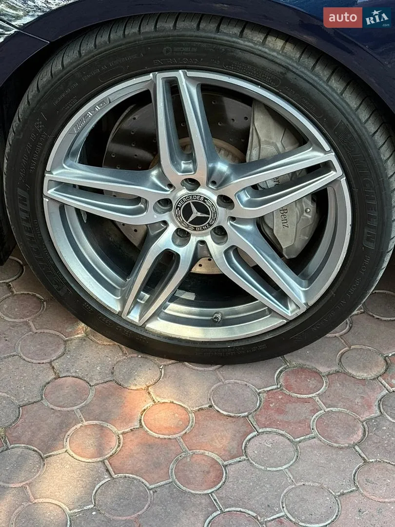 2018 Mercedes-Benz E-klasse - мініатюра 4