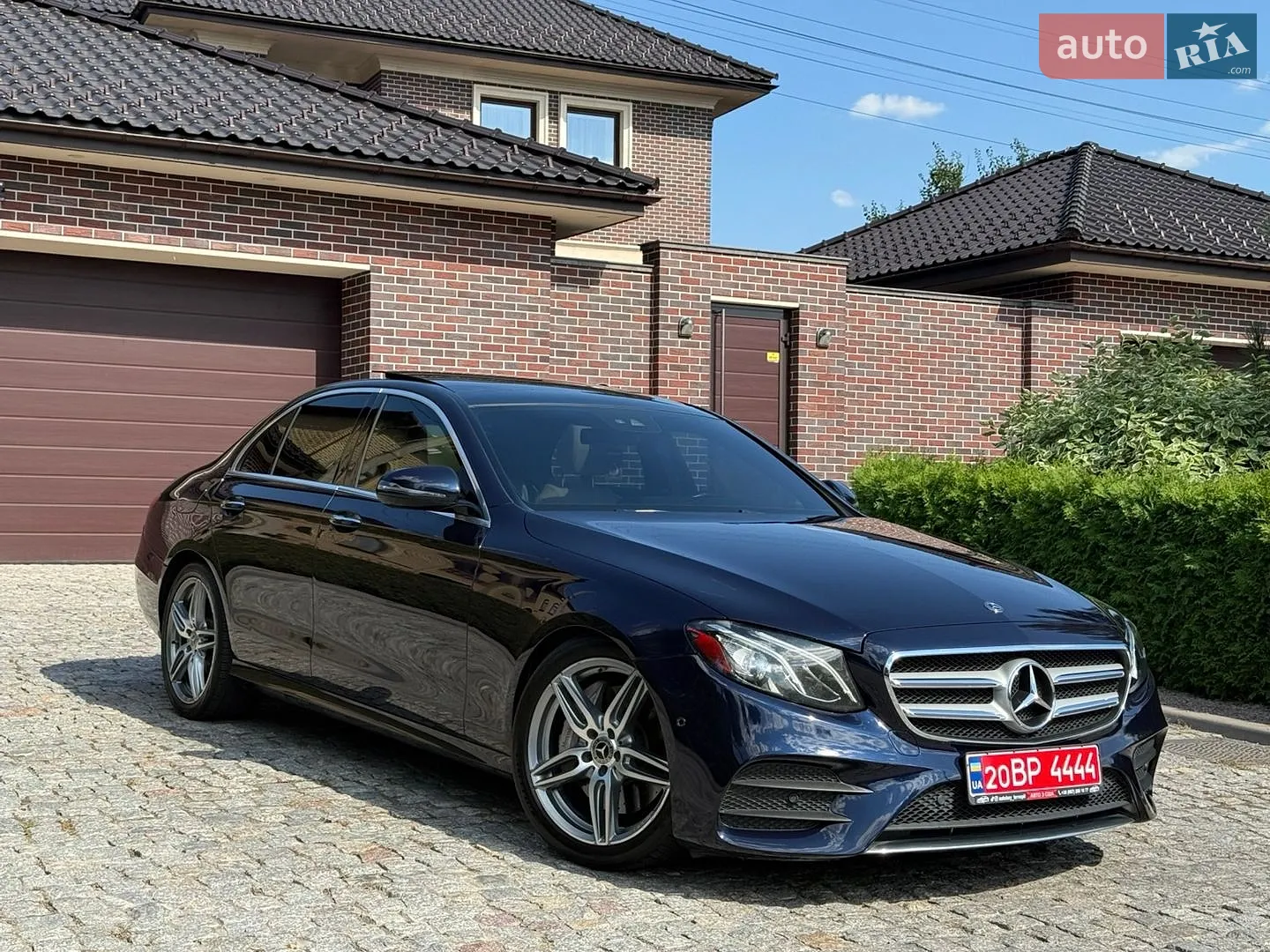 2018 Mercedes-Benz E-klasse - мініатюра 7