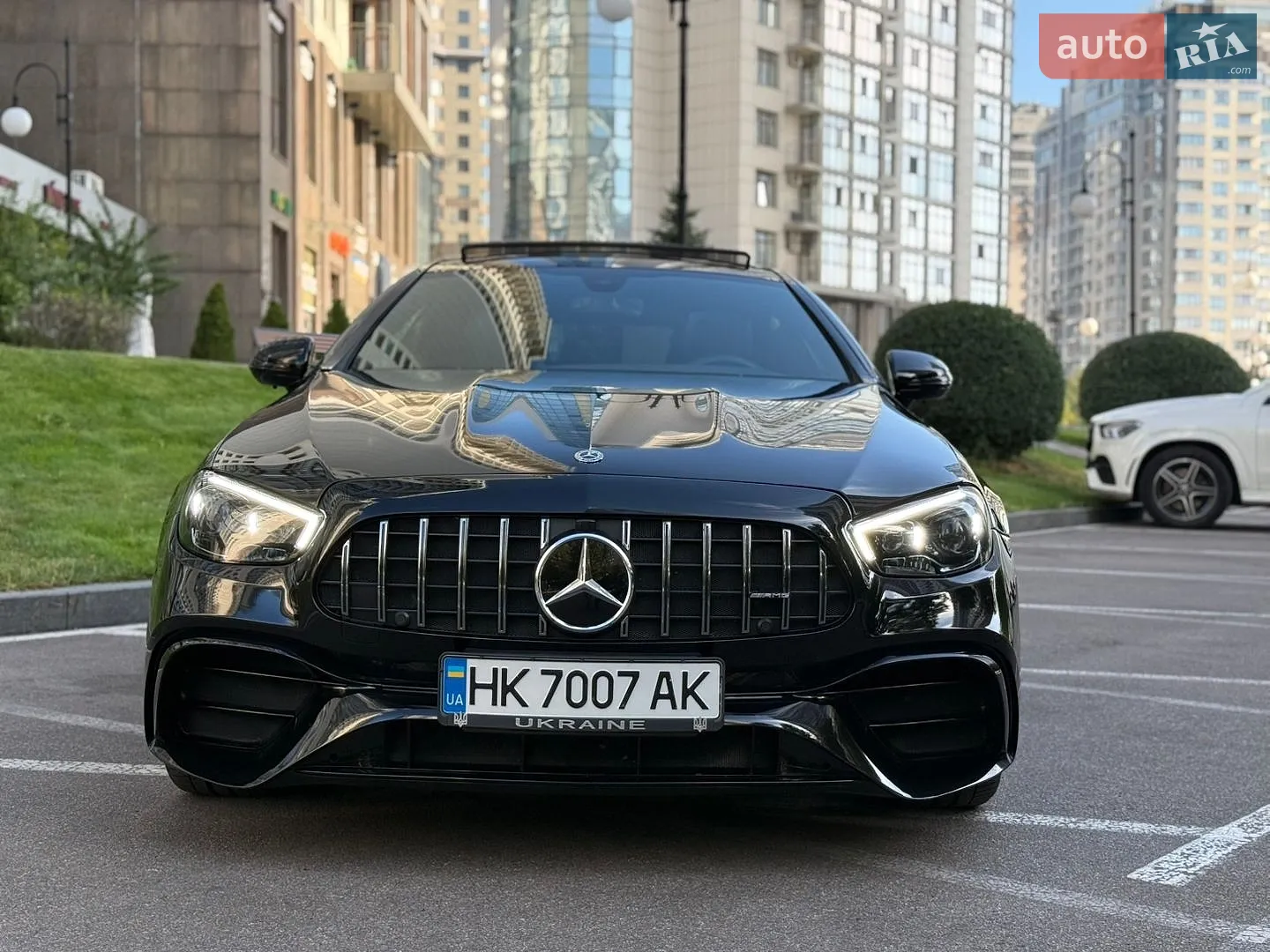 2019 Mercedes-Benz E-klasse - мініатюра 2