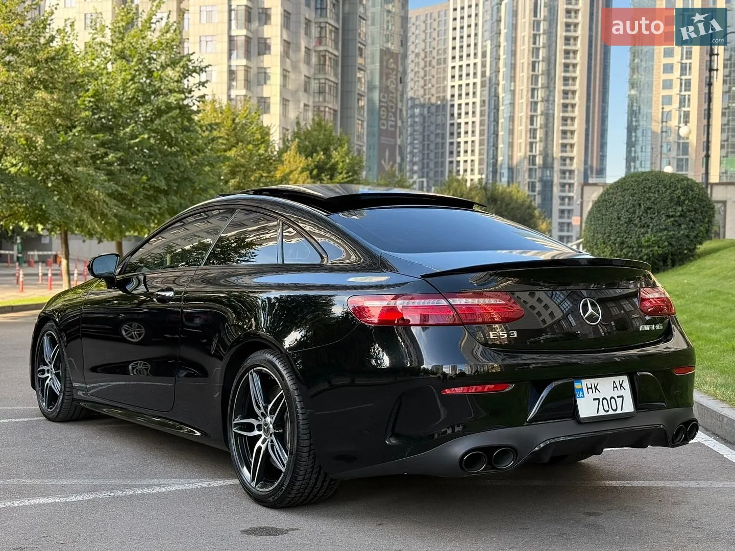 2019 Mercedes-Benz E-klasse - мініатюра 4