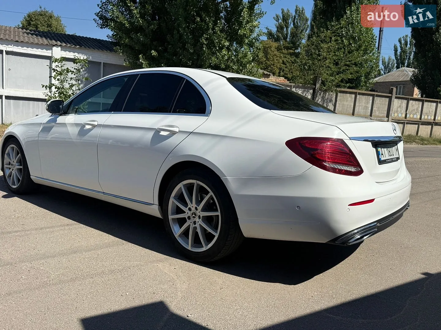 2016 Mercedes-Benz E-klasse - мініатюра 18