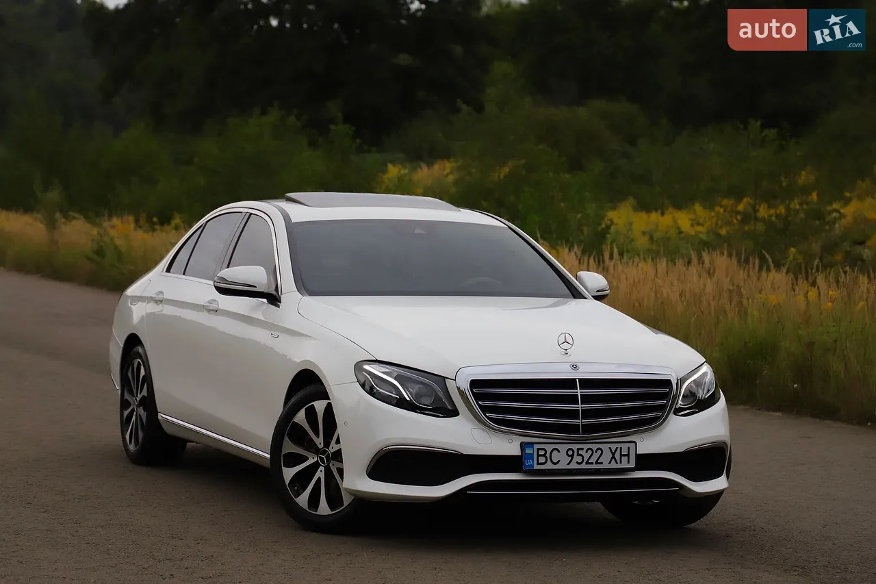 2020 Mercedes-Benz E-klasse - мініатюра 39