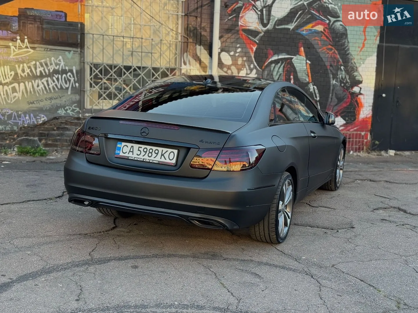 2016 Mercedes-Benz E-klasse - мініатюра 12