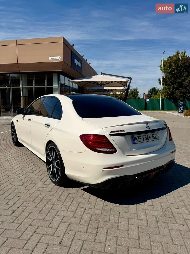 2017 Mercedes-Benz E-klasse - мініатюра 5