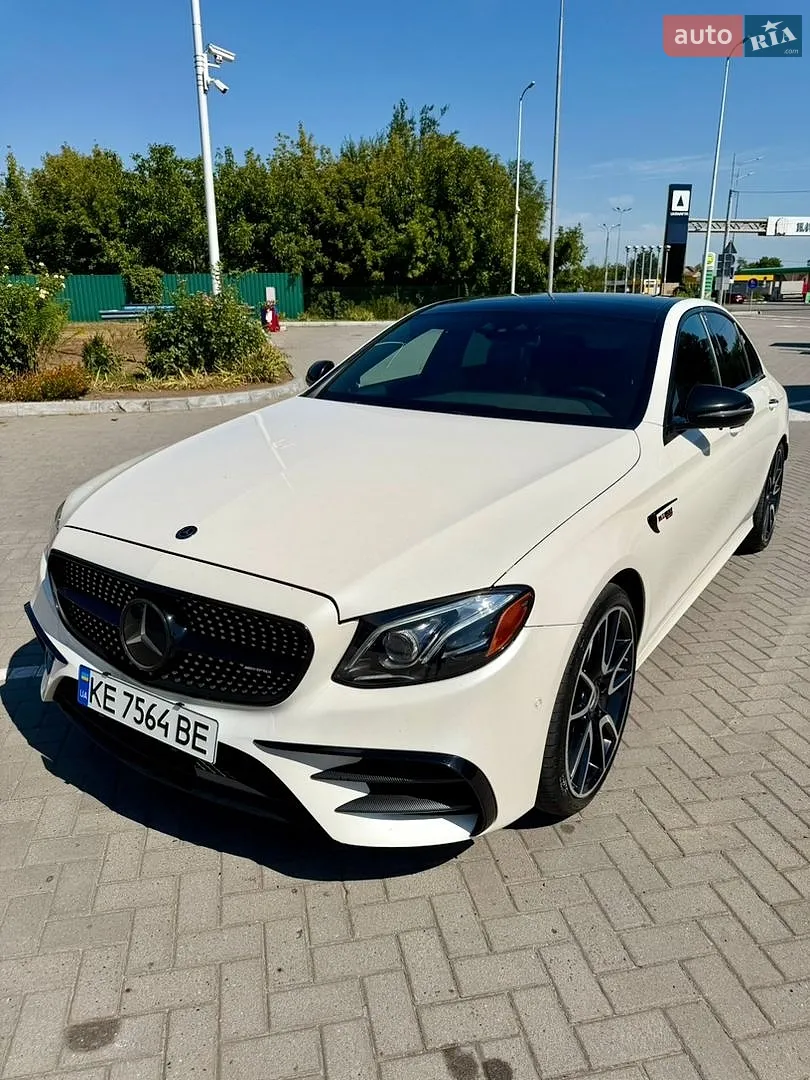 2017 Mercedes-Benz E-klasse - мініатюра 9