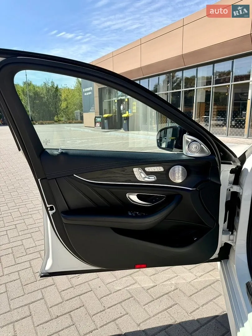2017 Mercedes-Benz E-klasse - мініатюра 17