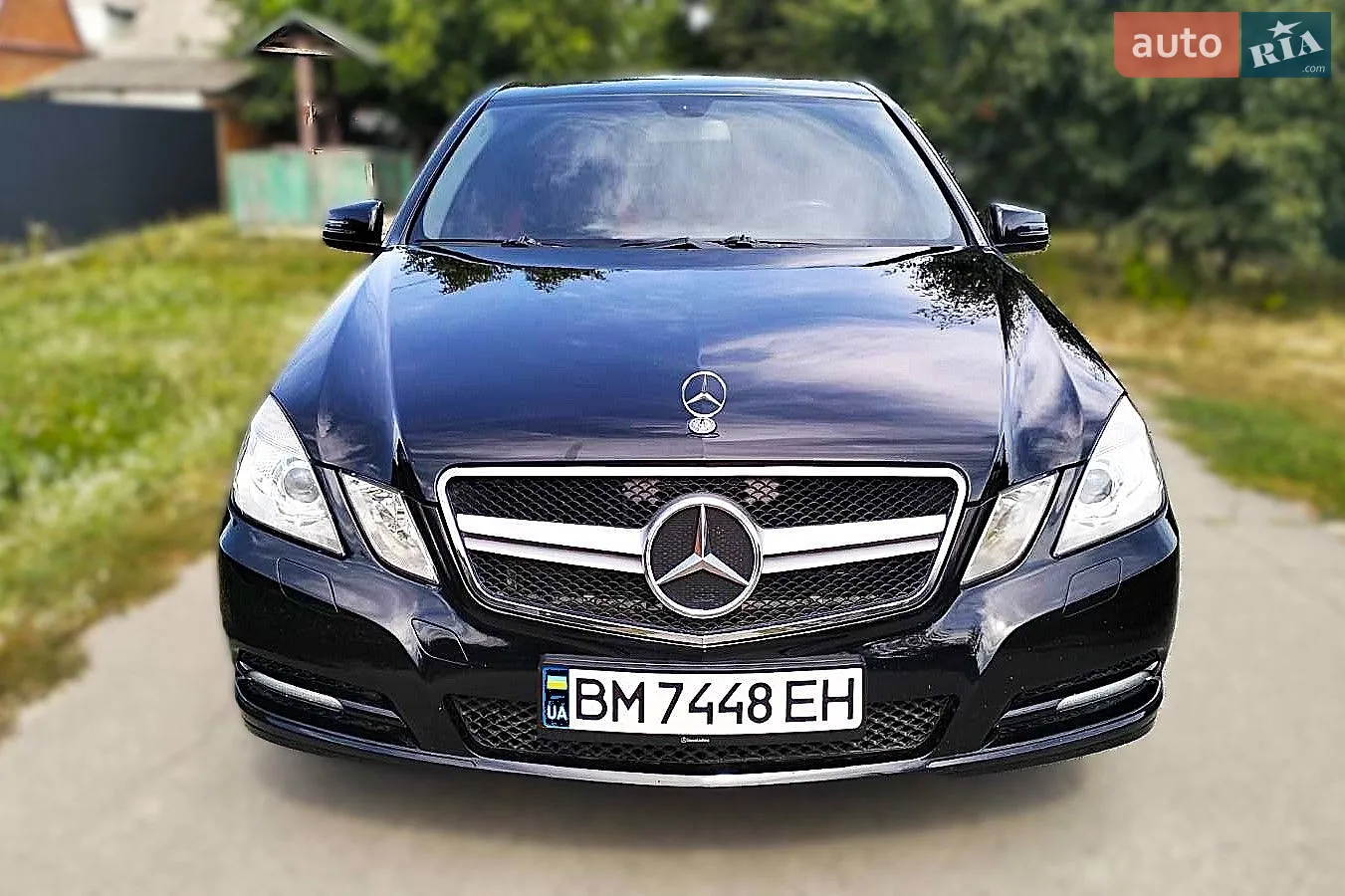2011 Mercedes-Benz E-klasse - мініатюра 2