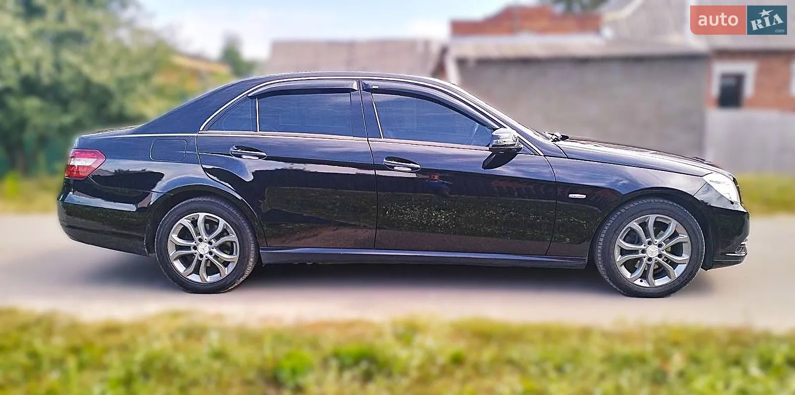 2011 Mercedes-Benz E-klasse - мініатюра 5