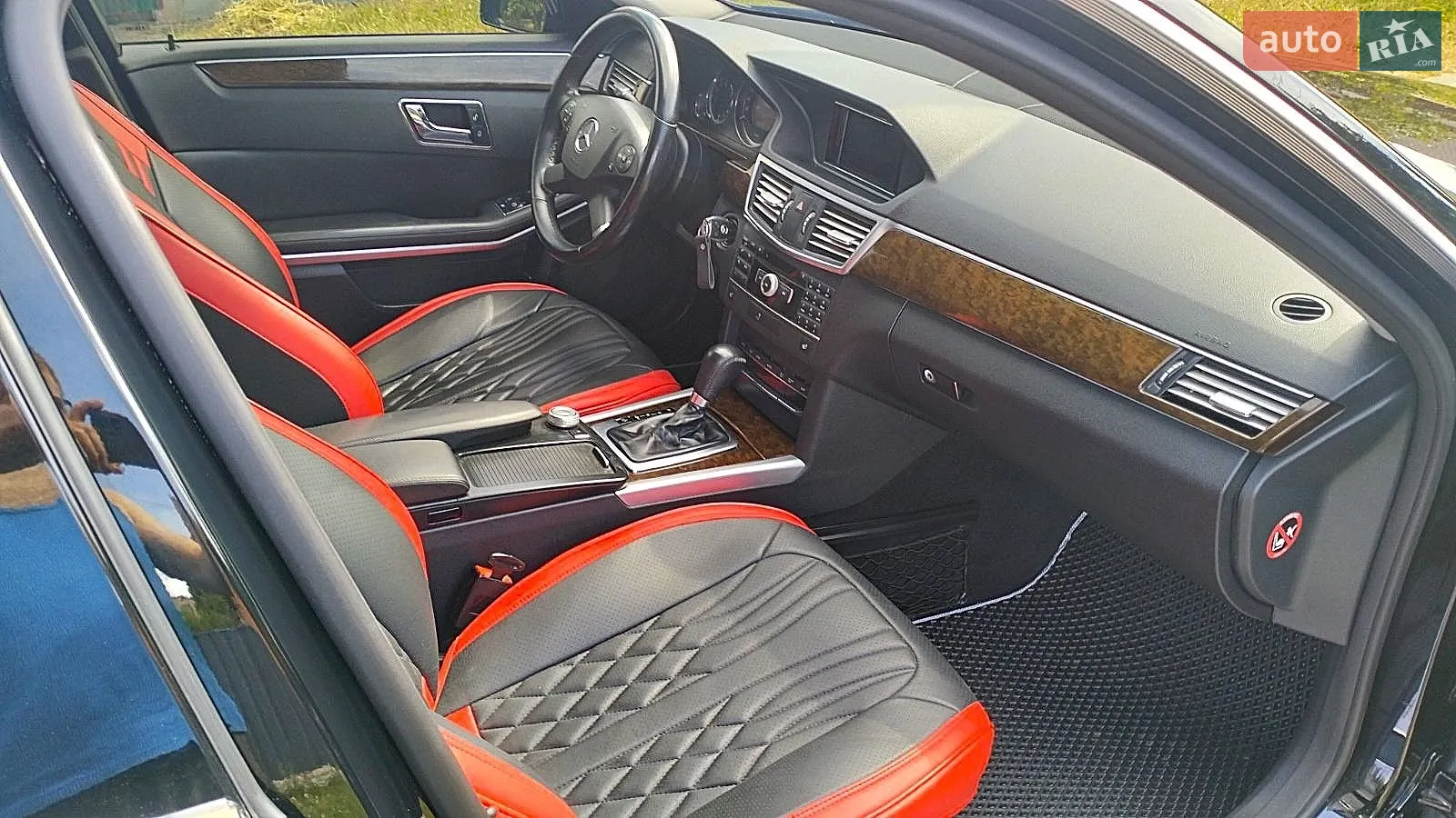 2011 Mercedes-Benz E-klasse - мініатюра 10