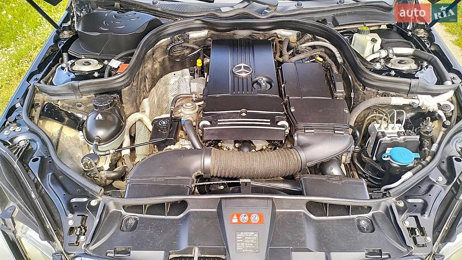 2011 Mercedes-Benz E-klasse - мініатюра 14