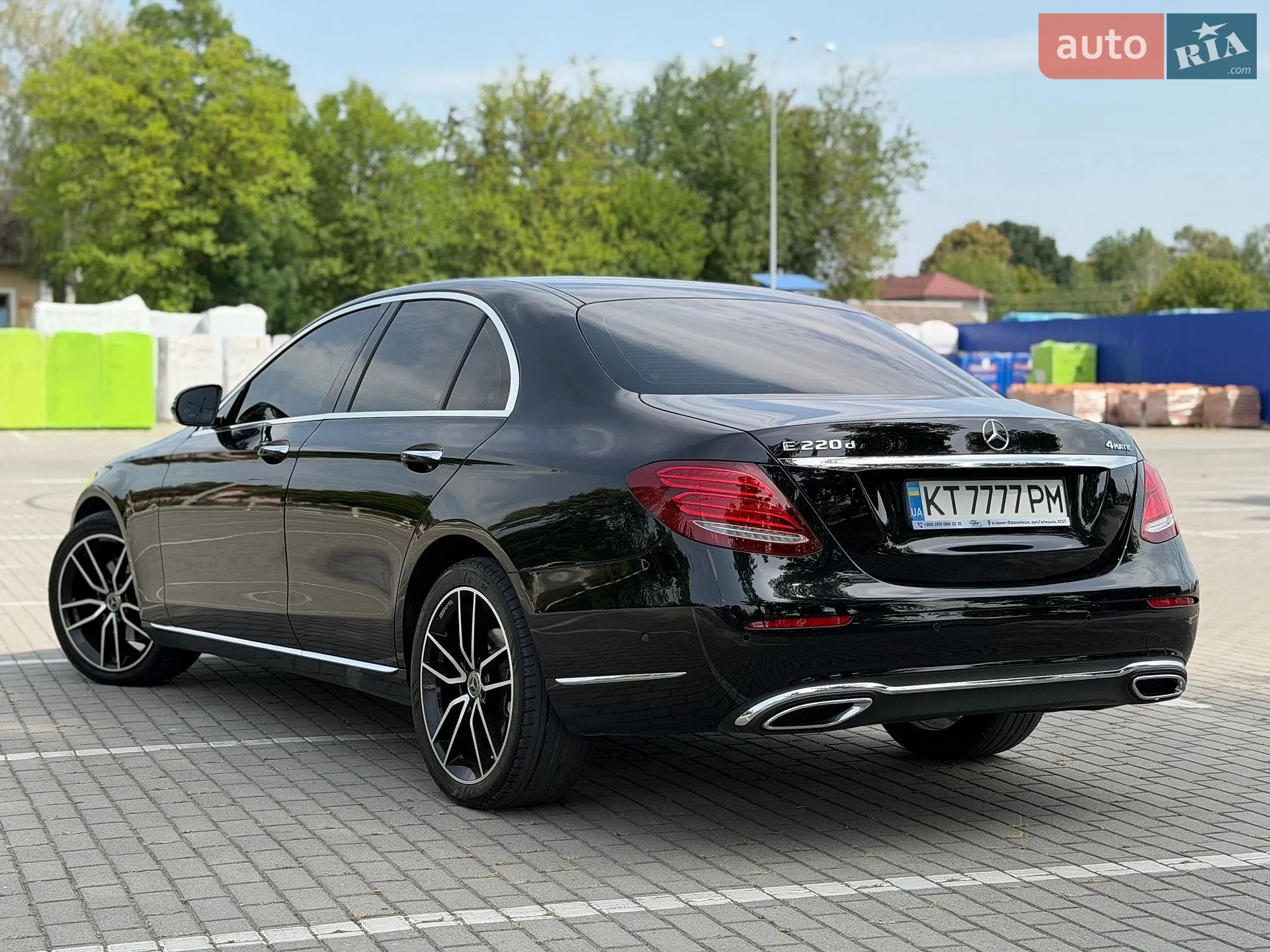 2017 Mercedes-Benz E-klasse - мініатюра 2