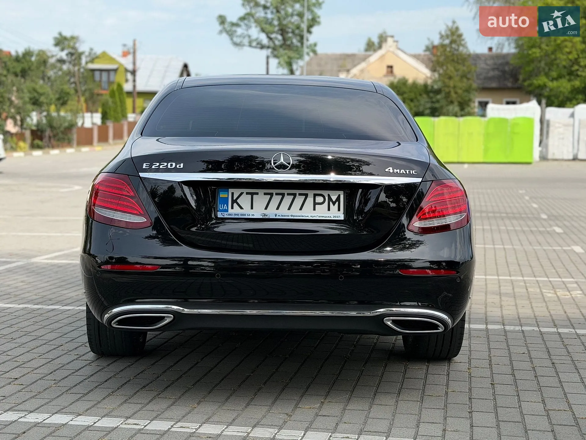 2017 Mercedes-Benz E-klasse - мініатюра 5