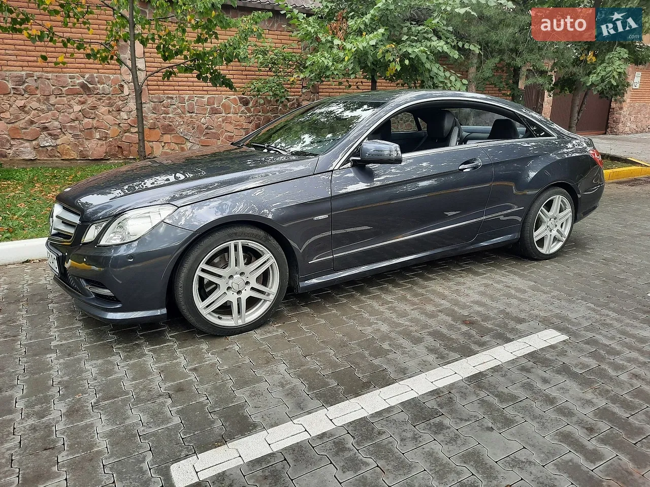2012 Mercedes-Benz E-klasse - мініатюра 19