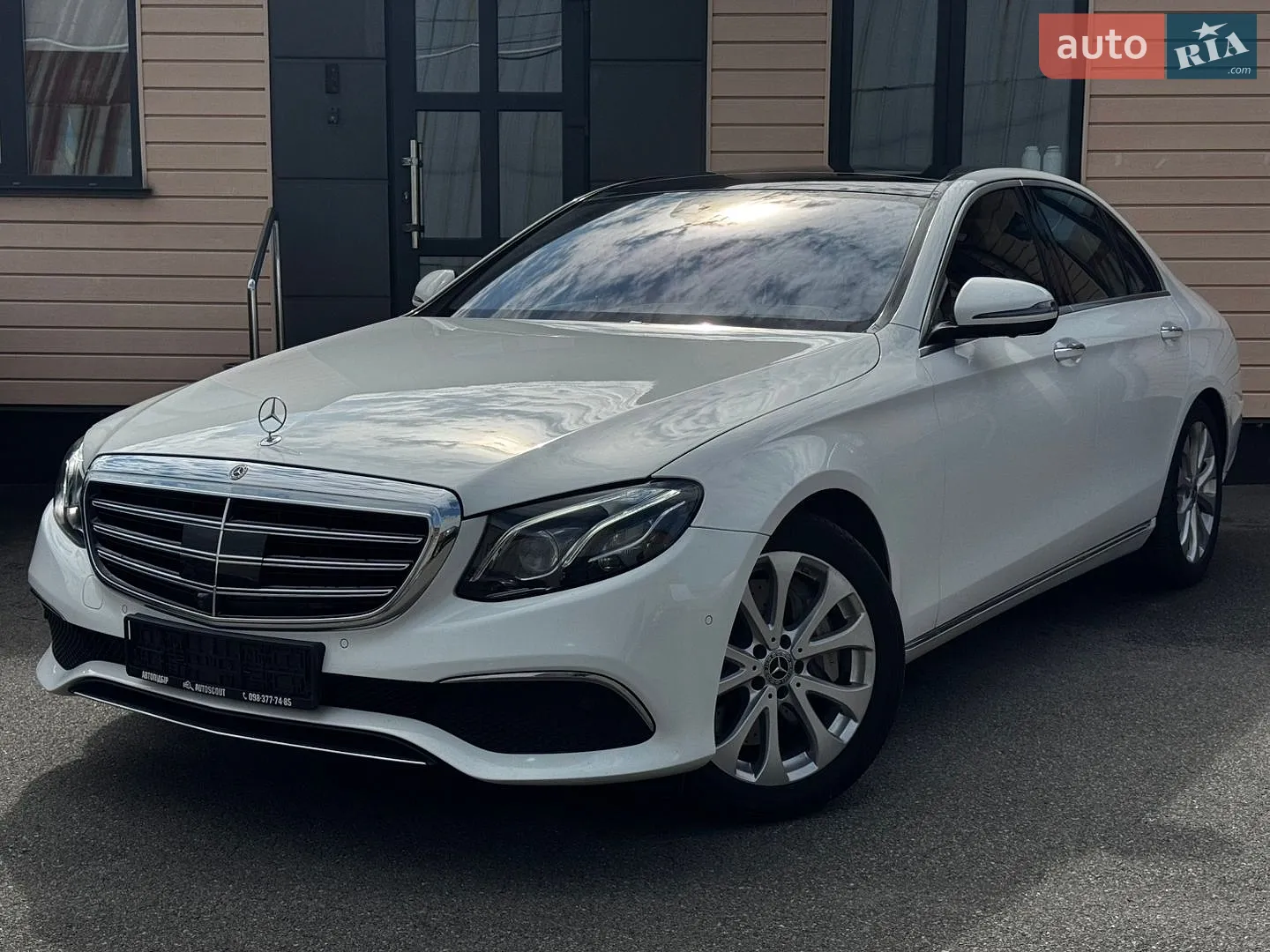 2018 Mercedes-Benz E-klasse - мініатюра 6