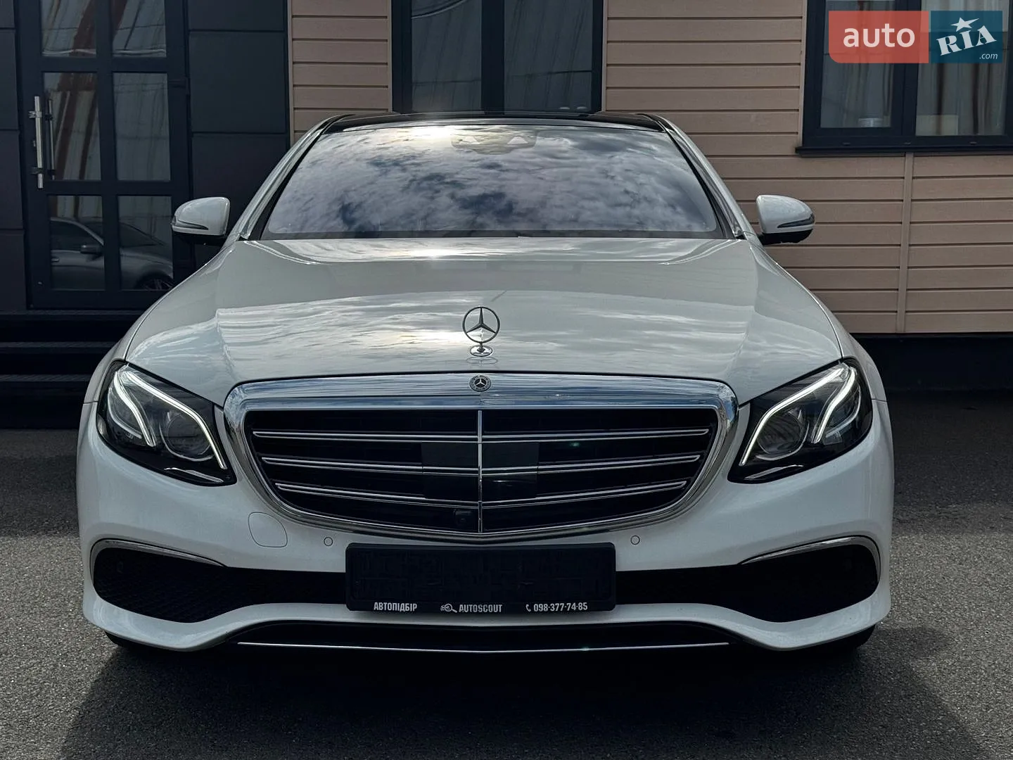 2018 Mercedes-Benz E-klasse - мініатюра 10