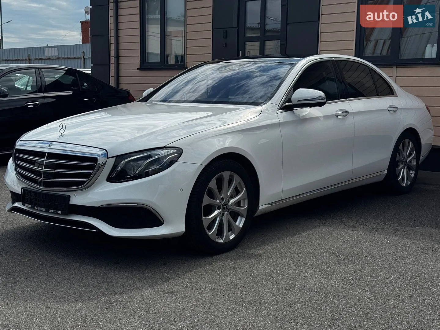 2018 Mercedes-Benz E-klasse - мініатюра 14