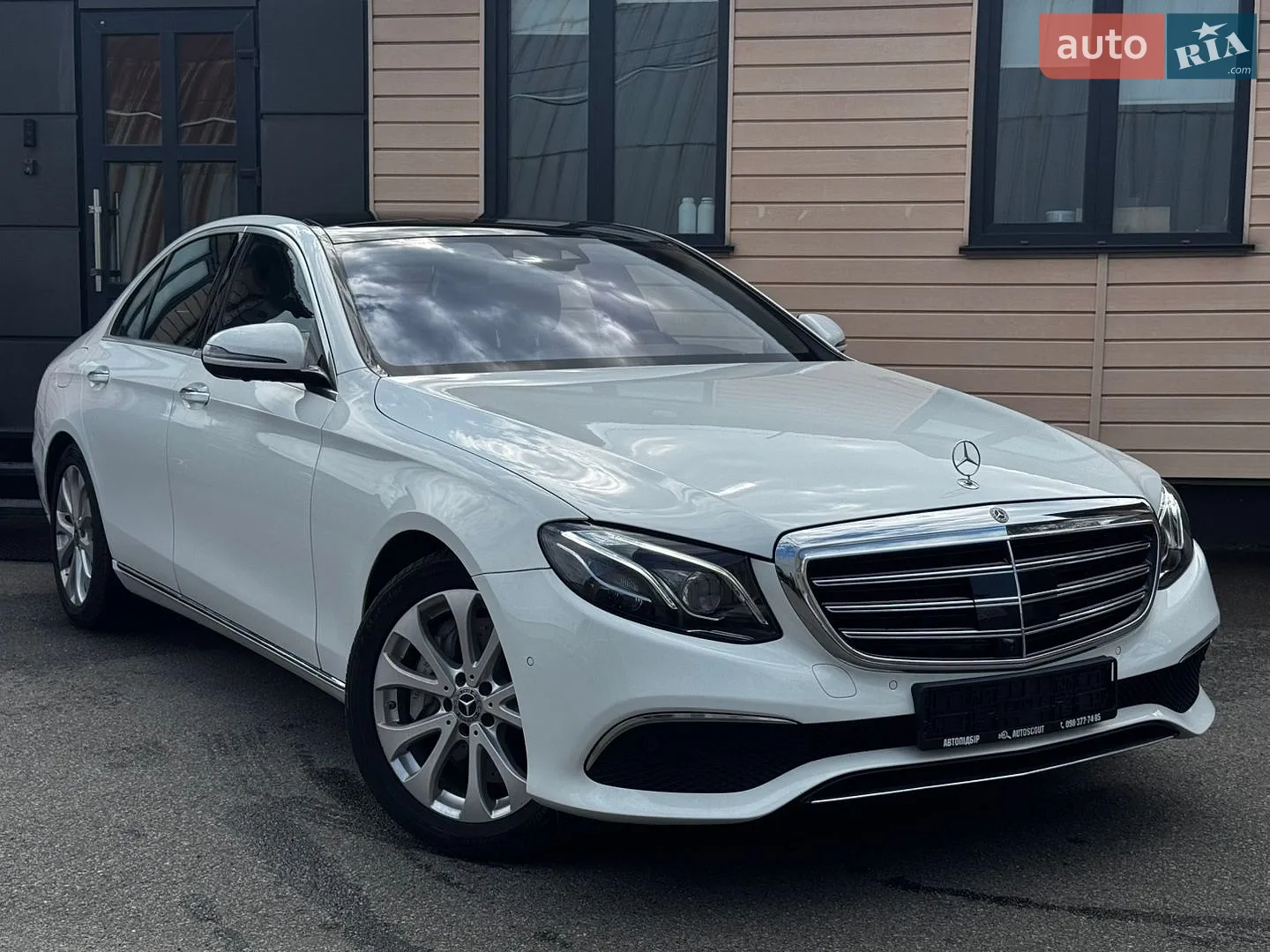 2018 Mercedes-Benz E-klasse - мініатюра 18