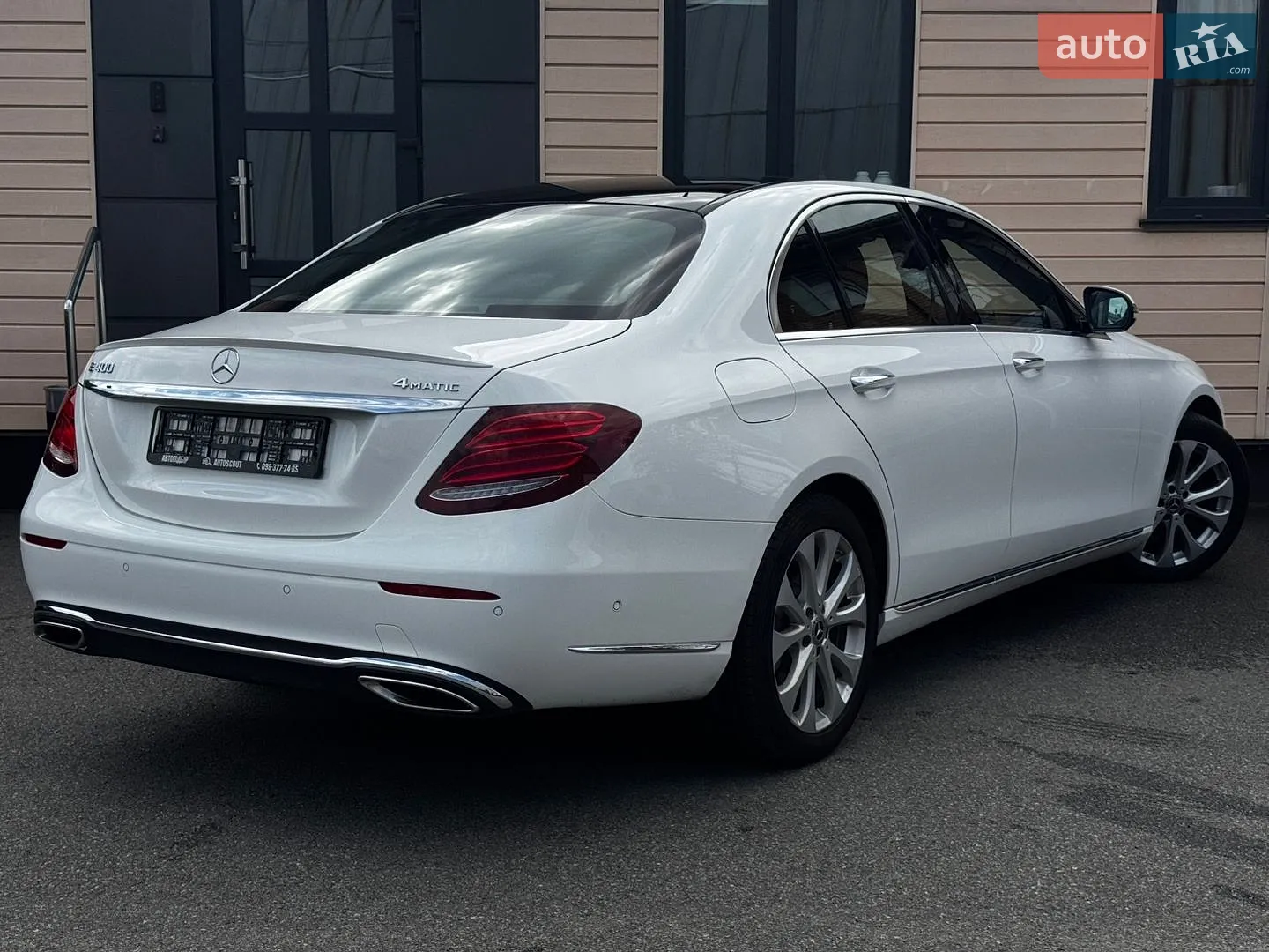 2018 Mercedes-Benz E-klasse - мініатюра 25