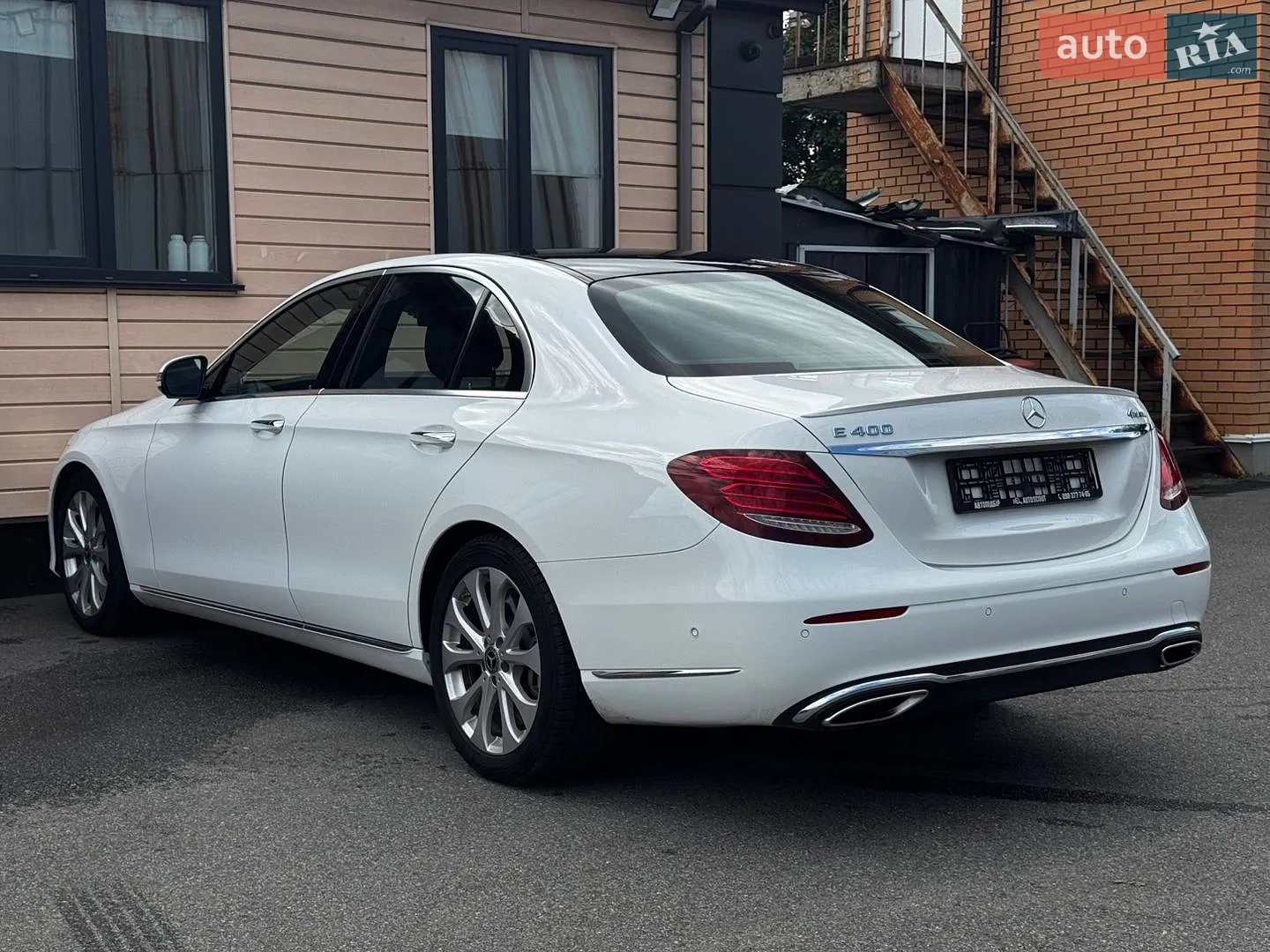 2018 Mercedes-Benz E-klasse - мініатюра 26