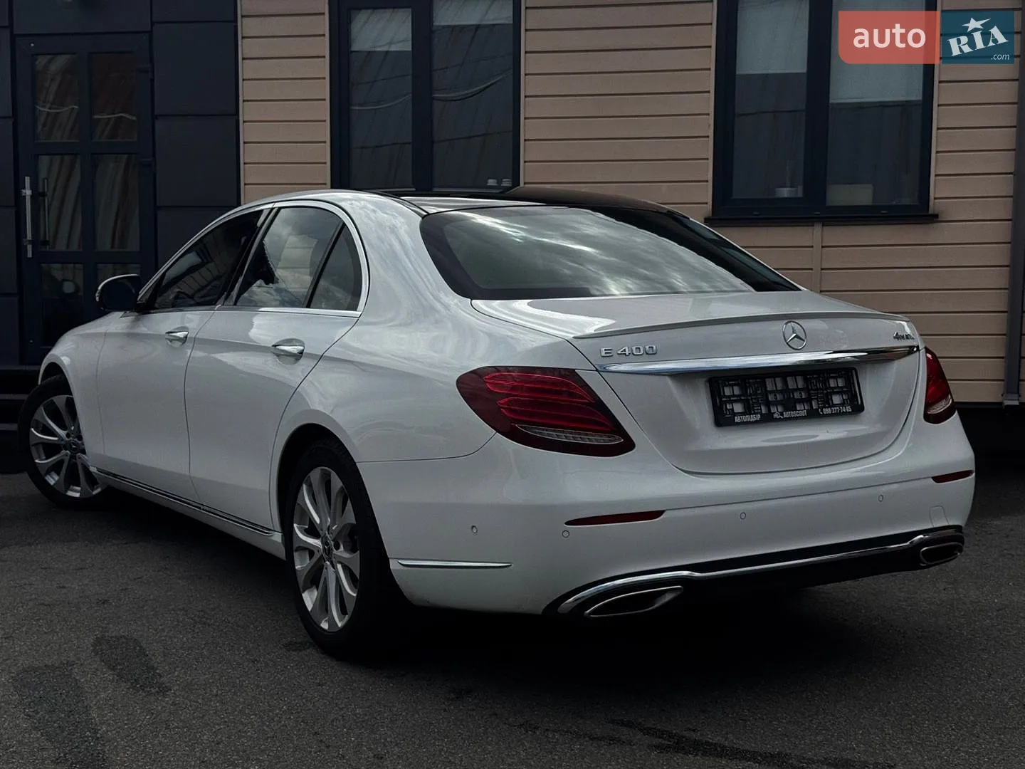 2018 Mercedes-Benz E-klasse - мініатюра 34