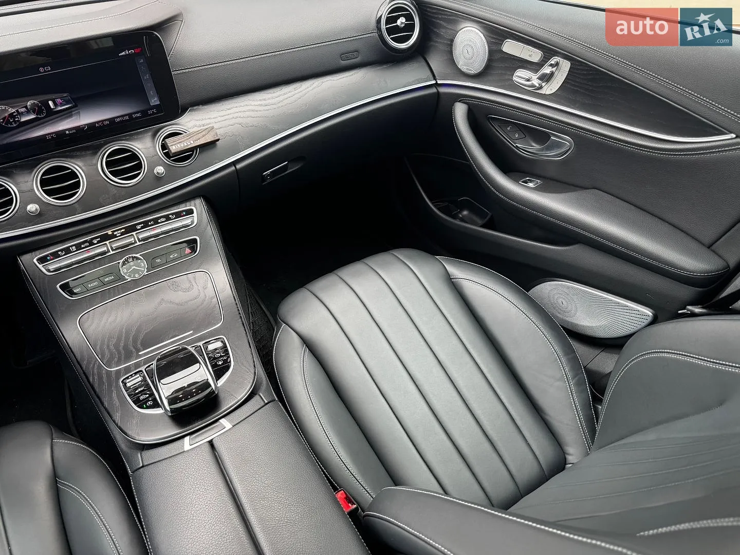 2018 Mercedes-Benz E-klasse - мініатюра 46