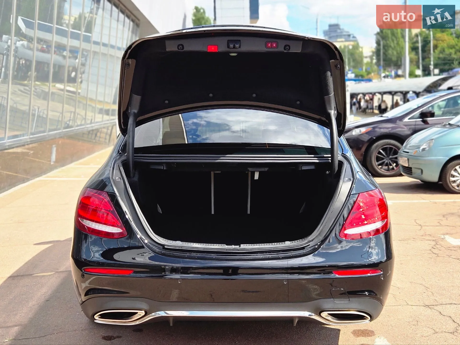 2019 Mercedes-Benz E-klasse - мініатюра 10