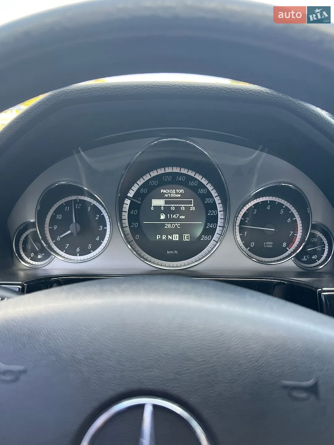 2011 Mercedes-Benz E-klasse - мініатюра 27