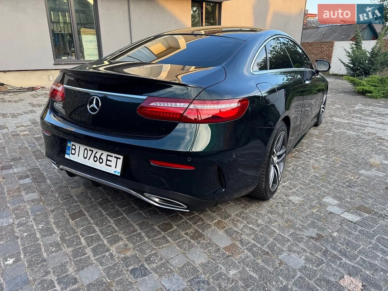 2017 Mercedes-Benz E-klasse - мініатюра 5