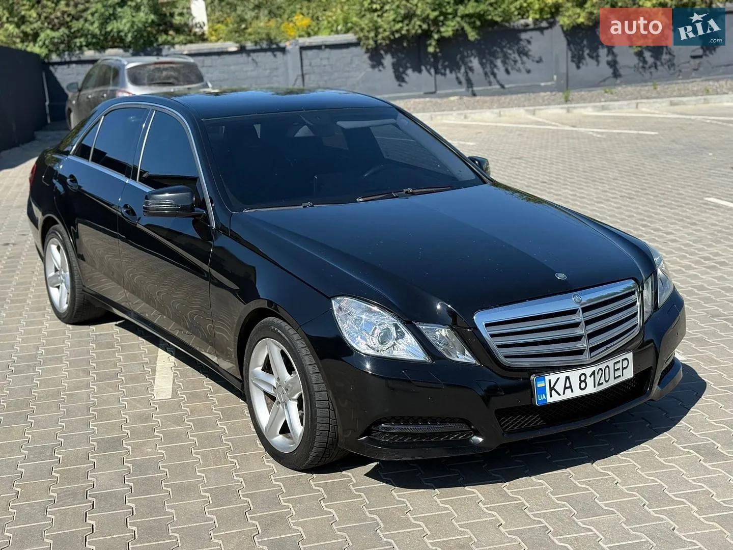 2012 Mercedes-Benz E-klasse - мініатюра 2
